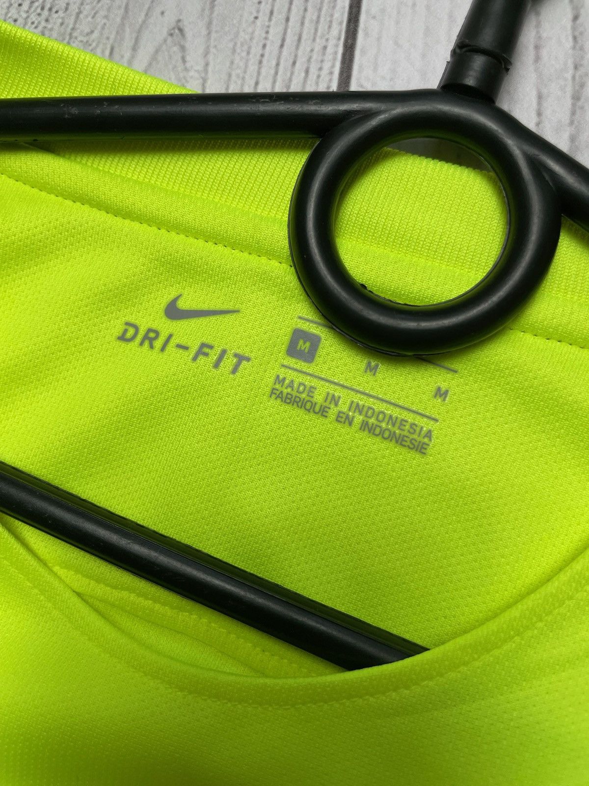 Nike × Vintage Vintage Nike Manchester City soccer jersey Long sleeve M Size US M / EU 48-50 / 2 - 5 Thumbnail