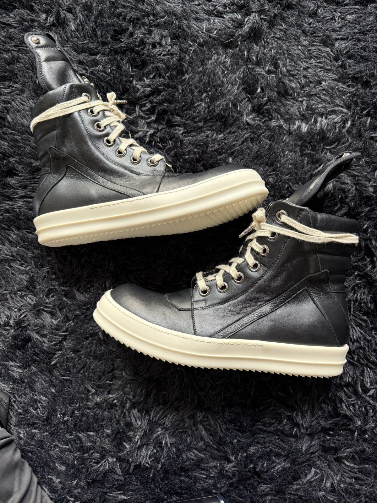 Chrome Hearts × Rick Owens Chrome Hearts Geobasket Size US 11 / EU 44 - 2 Thumbnail