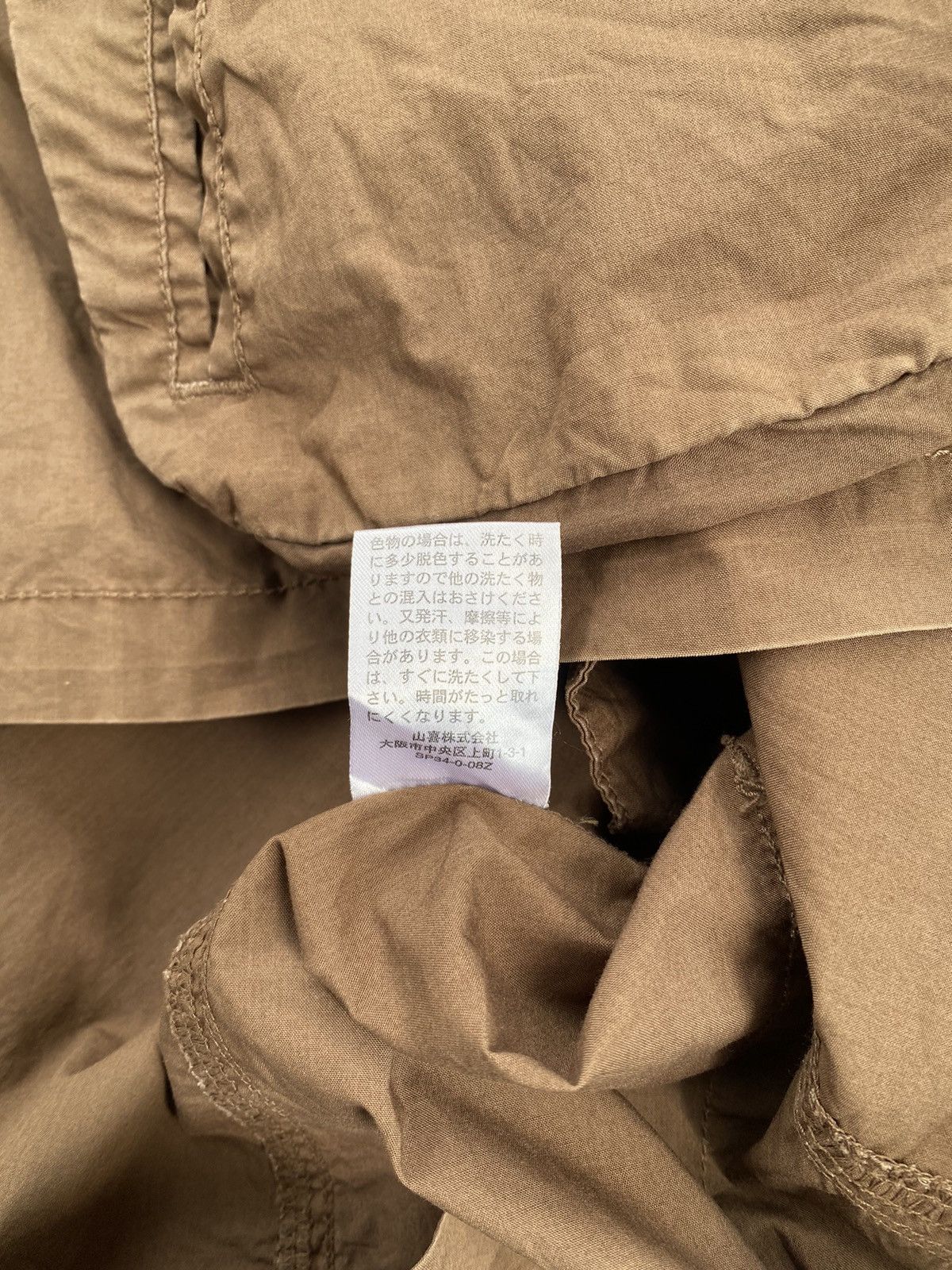 Kansai Yamamoto Vintage Kansai Jeans By Kansai Yamamoto Multi Pocket Jacket Size US M / EU 48-50 / 2 - 14 Thumbnail