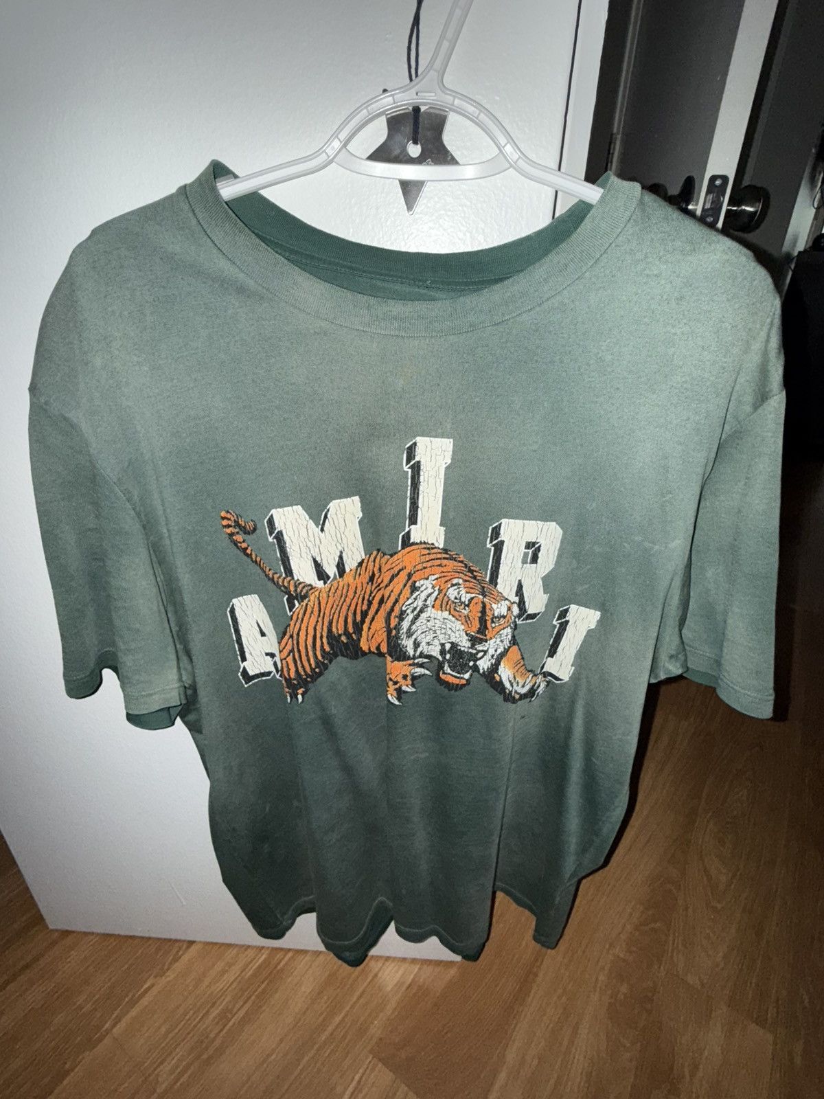 Amiri Amiri Short Sleeve T Shirt Size US M / EU 48-50 / 2 - 1 Thumbnail