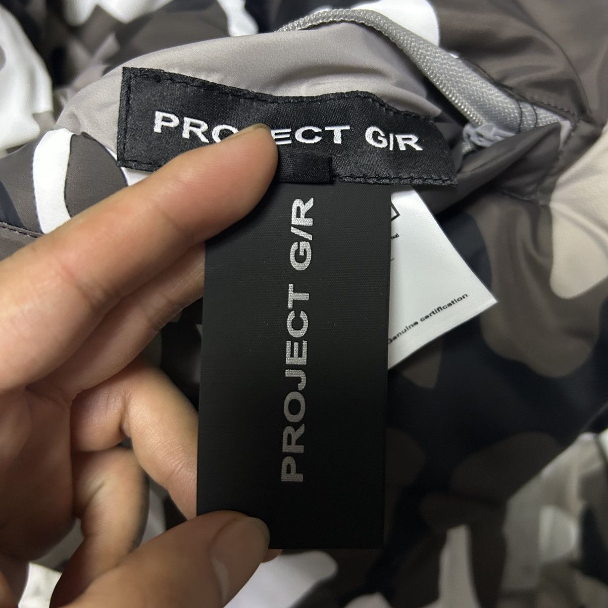 Project G/R Grailz サッカージャージ 25SS サイズ1 Project G/R Grailz サッカージャージ 25SS 1サイズ grailz football