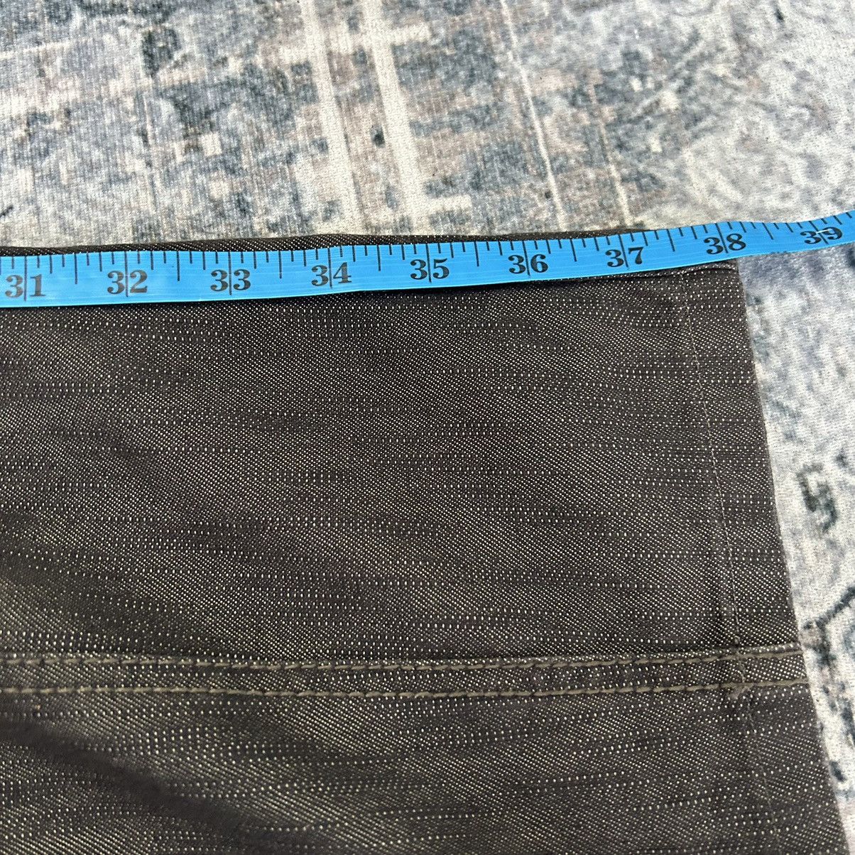 If Six Was Nine Tornado Mart Design Style Pants Size US 31 - 21 Thumbnail