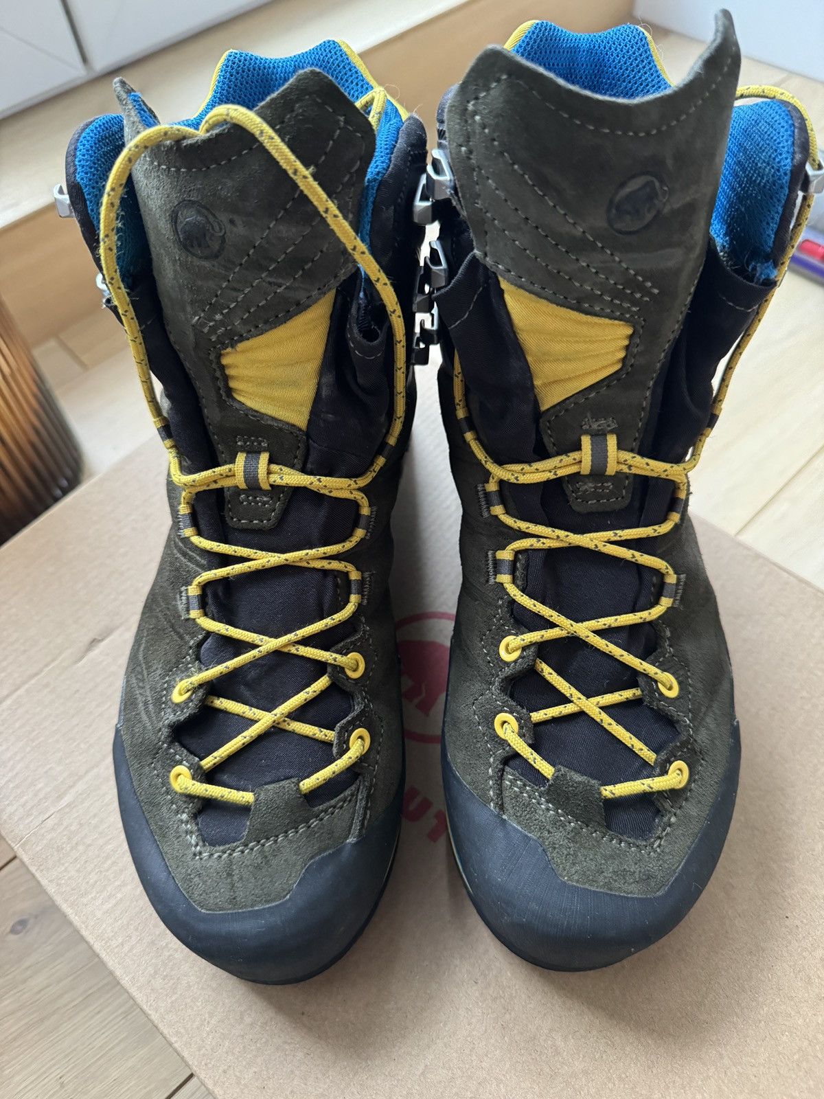 Mammut Mammut Kento Tour high gtx Size US 9 / IT 39 - 4 Thumbnail