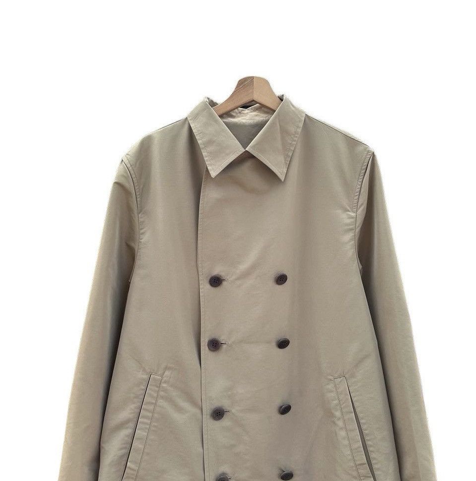 Jean Paul Gaultier Gaultier Objet Double Breast Long Jacket Size US M / EU 48-50 / 2 - 2 Thumbnail