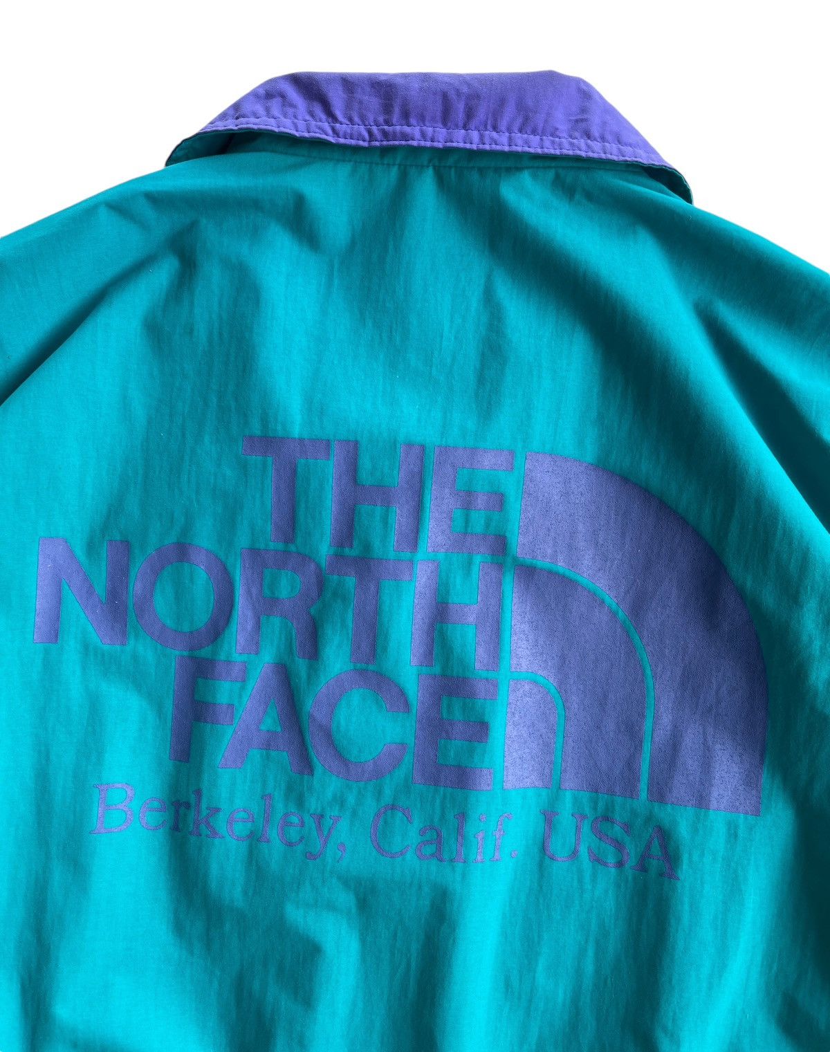 Nanamica Vintage 90s The North Face Berkeley Calif Jacket Size US L / EU 52-54 / 3 - 5 Thumbnail