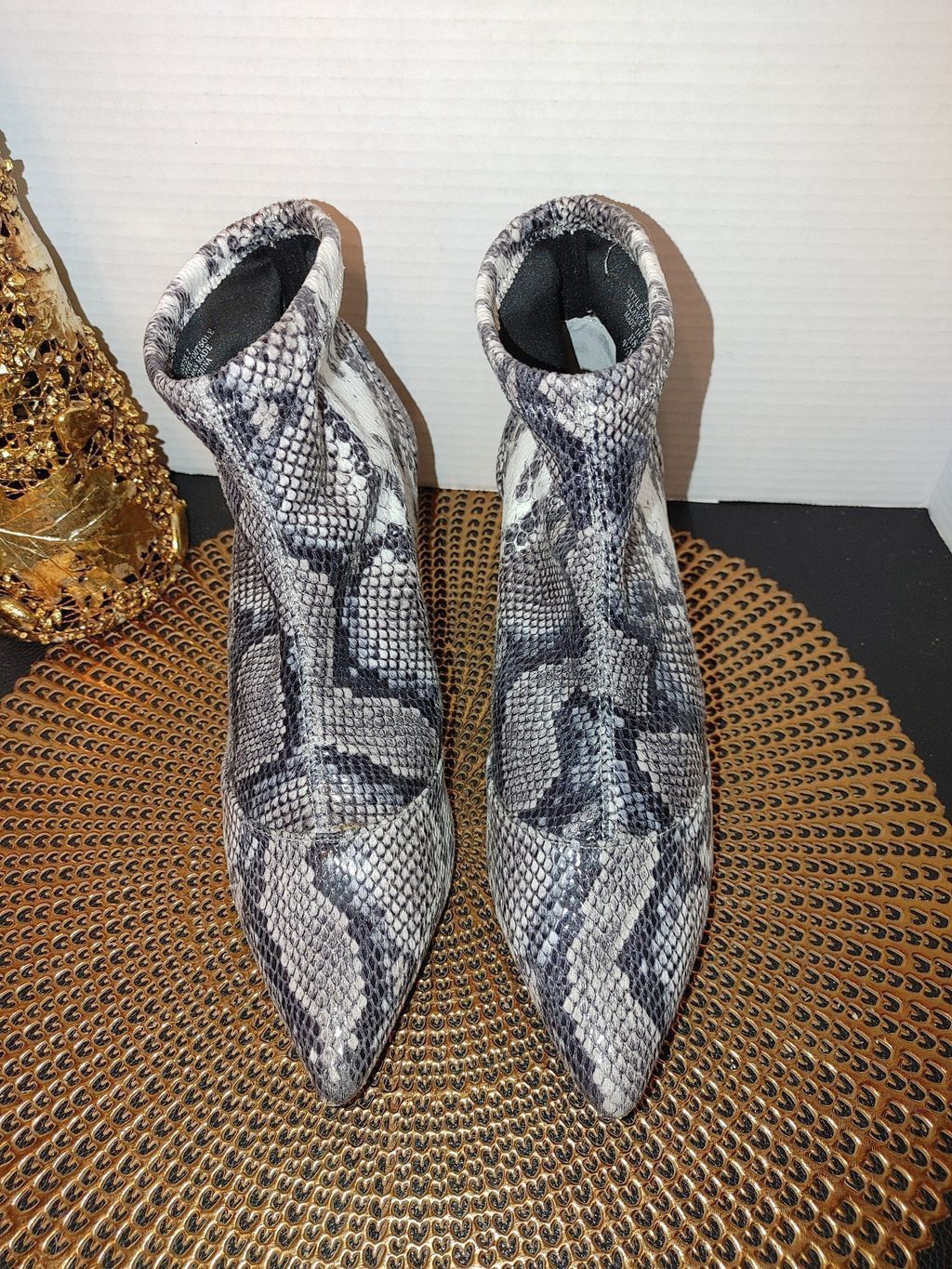 Other Charles by Charles David Amstel 2 Boots size 9.5 Size US 9.5 / IT 39.5 - 1 Thumbnail