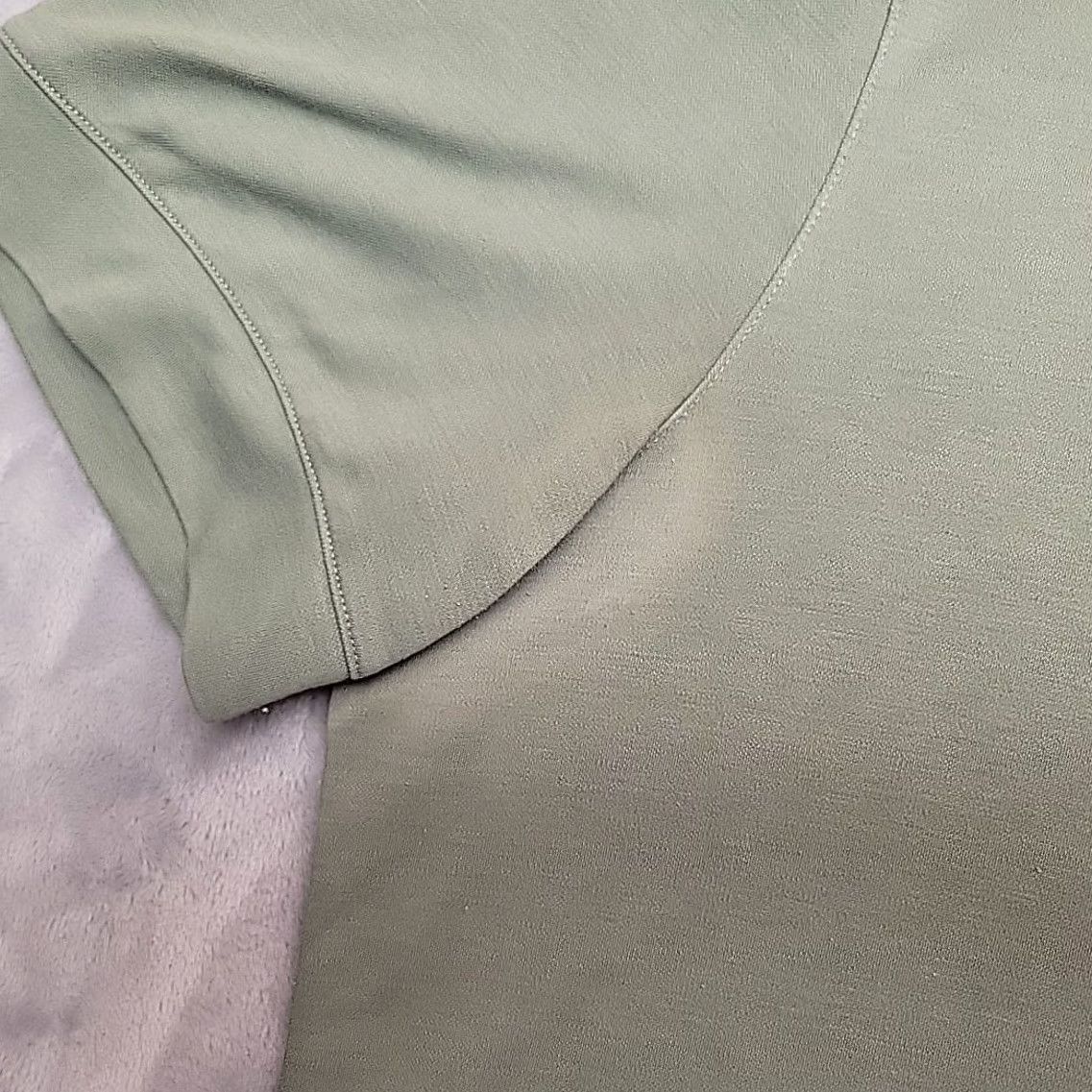 Mizzen+Main Mizzen+Main Polo Shirt Mens XL Green Short Sleeve Golf Performance Polo READ Size US XL / EU 56 / 4 - 2 Thumbnail