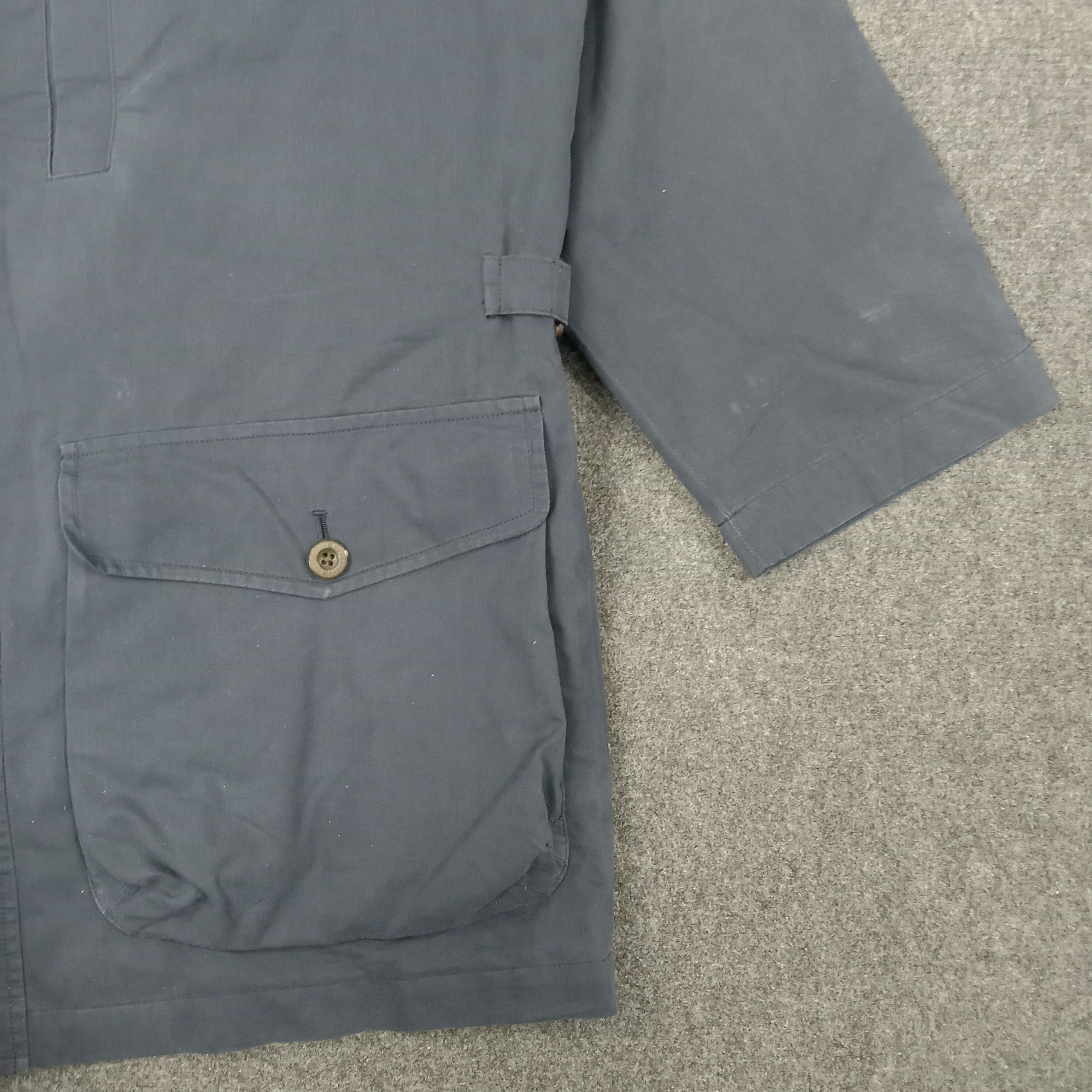 Burberry BURBERRY LONDON Fashion Brand Coat Jacket C246N25 Size US L / EU 52-54 / 3 - 5 Thumbnail