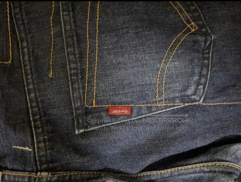 Junya Watanabe Junya Watanabe size XS Jeans Size US 27 - 3 Thumbnail