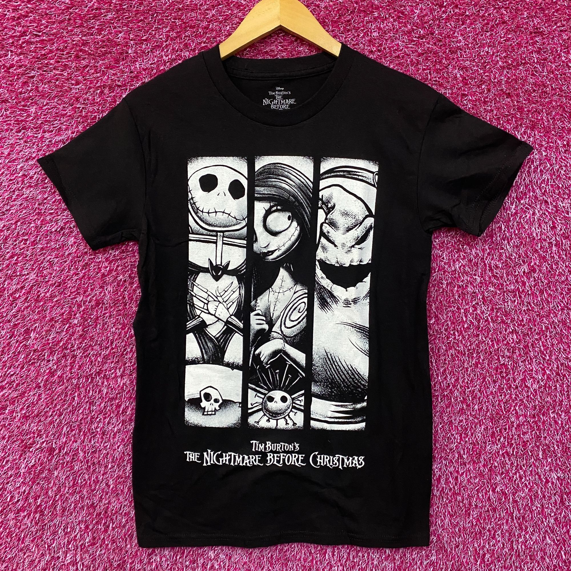Disney Disney The Nightmare Before Christmas Jack, Sally, and Oogie Size US S / EU 44-46 / 1 - 1 Thumbnail