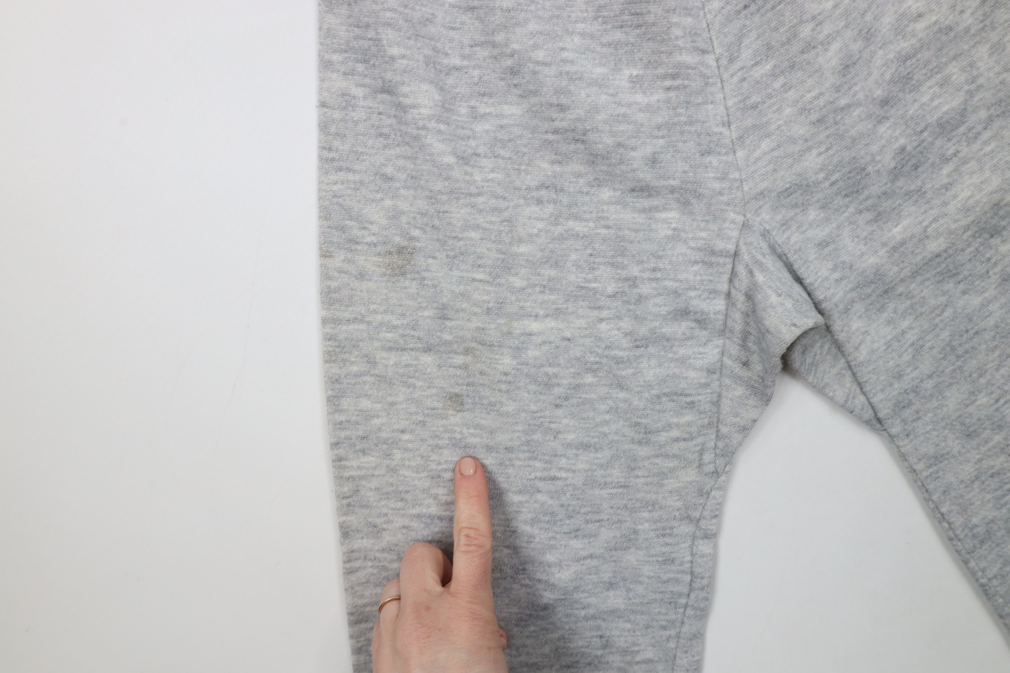 Vintage Vintage 80s 90s Streetwear Sweatpants Joggers Gray USA Size US 32 / EU 48 - 5 Thumbnail