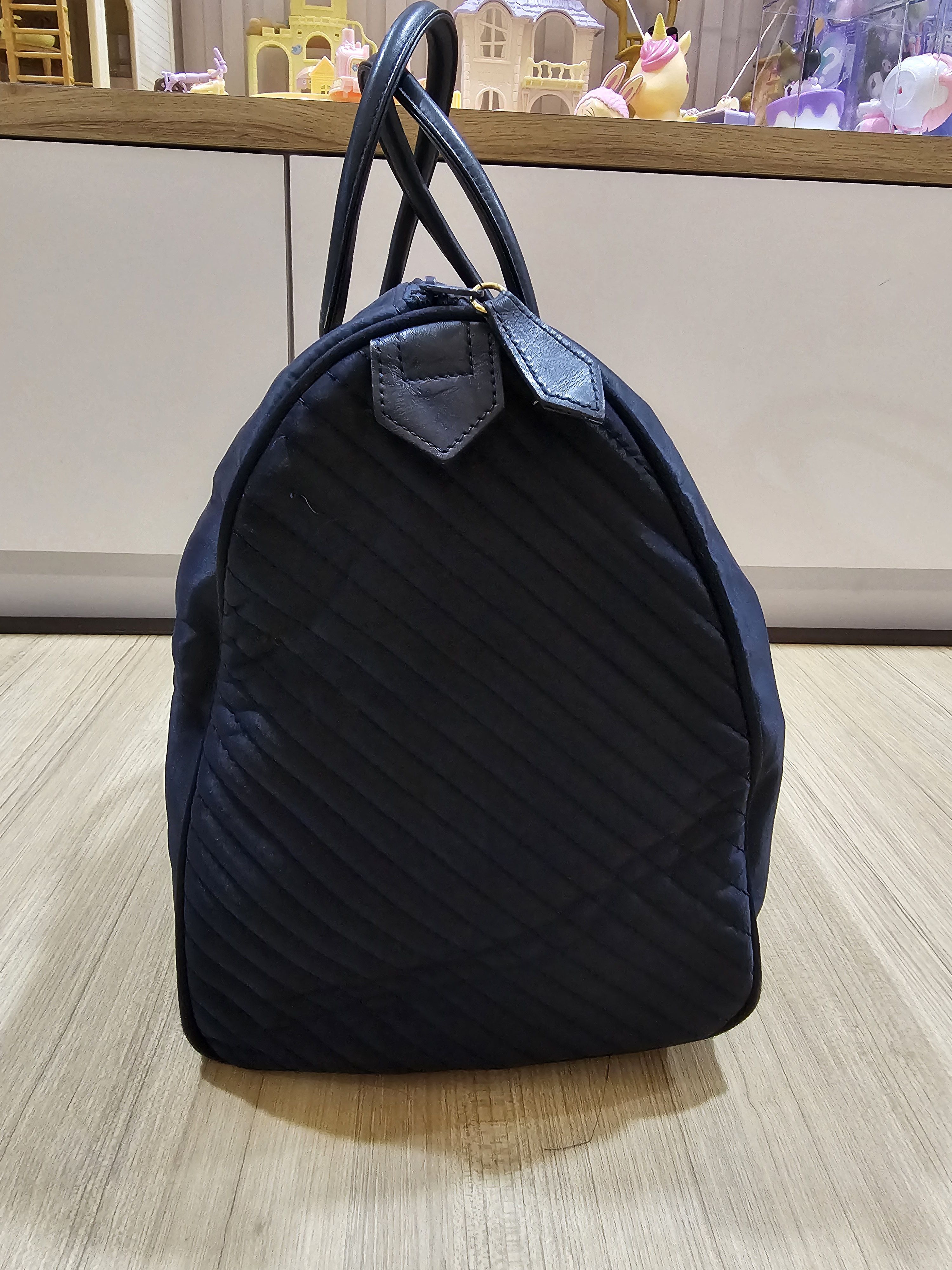 Yves Saint Laurent Yves Saint Laurent YSL Boston Bag Size ONE SIZE - 12 Thumbnail