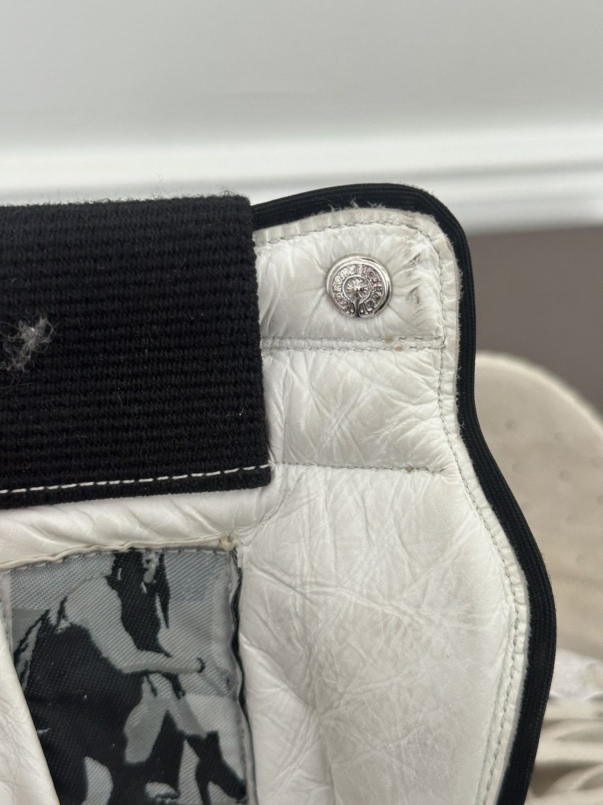 Chrome Hearts × Rick Owens Chrome Hearts Geobaskets Size US 10 / EU 43 - 7 Thumbnail