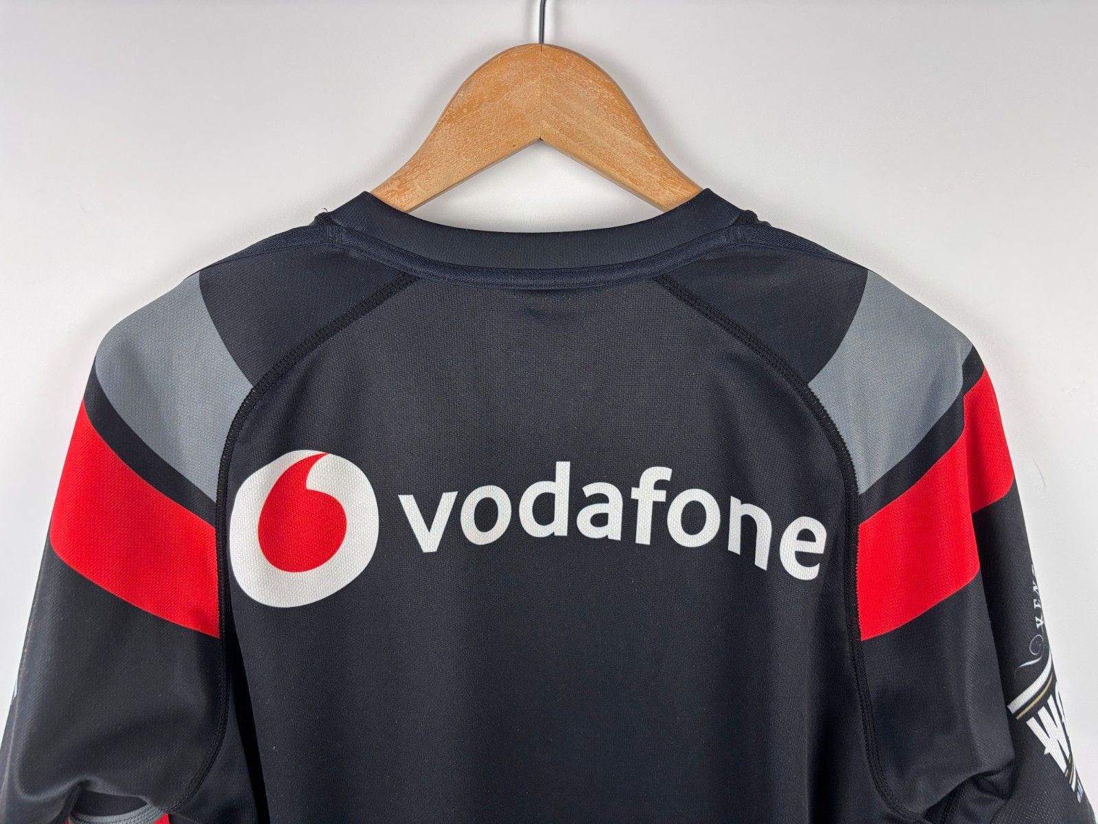 Canterbury of New Zealand Canterbury New Zealand Warriors 2019 Away Jersey Shirt M Size US M / EU 48-50 / 2 - 8 Thumbnail