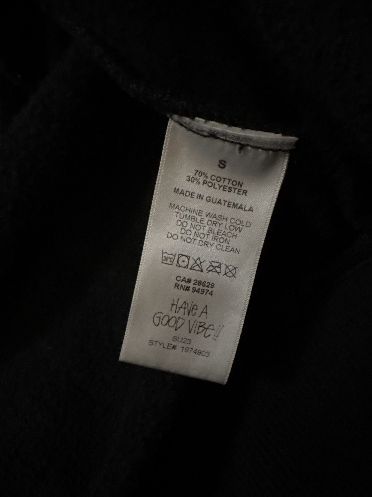 Stussy Stussy sara zip hoodie Size US S / EU 44-46 / 1 - 4 Thumbnail