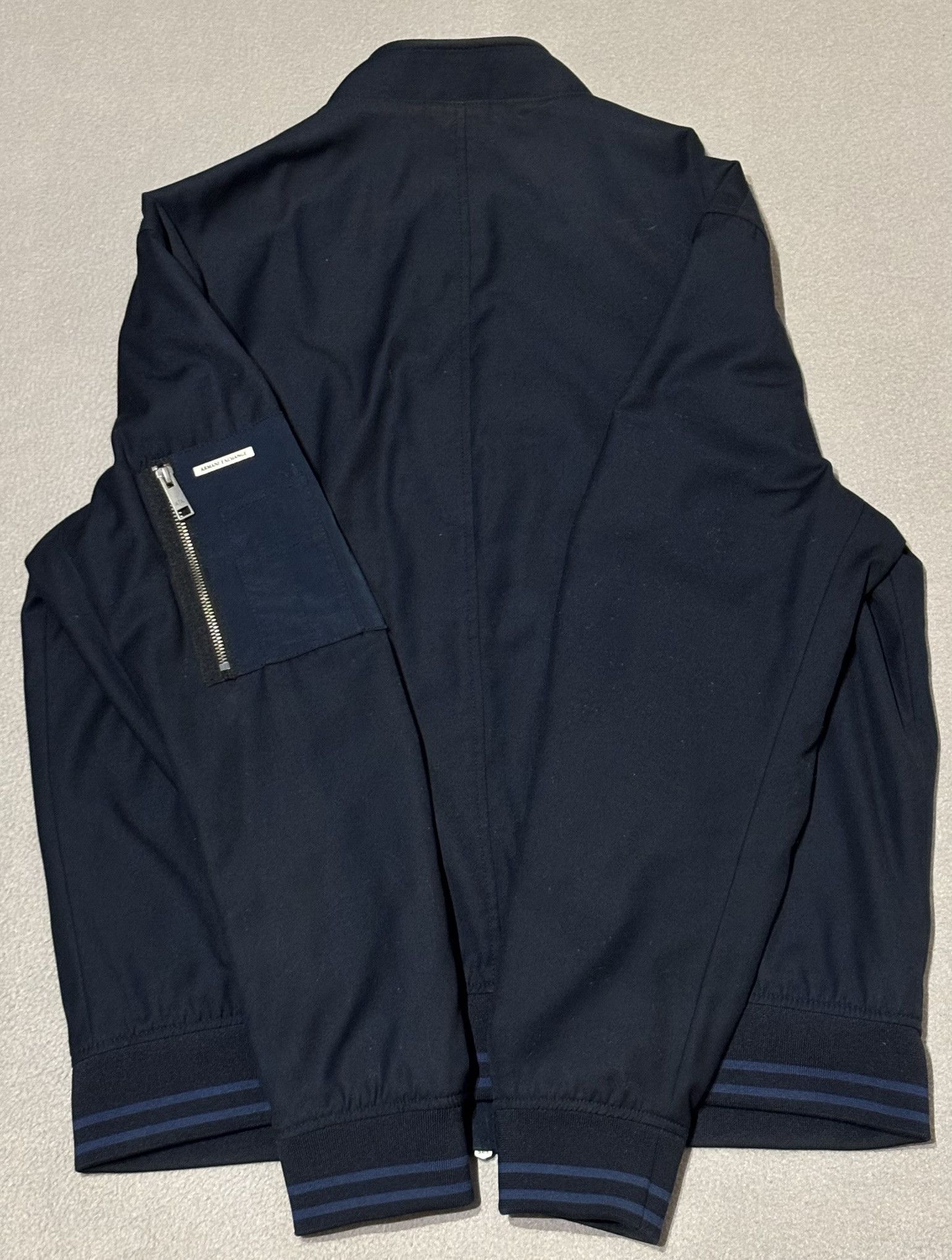Armani Exchange Armani Exchange bomber jacket size XL Size US XL / EU 56 / 4 - 13 Thumbnail
