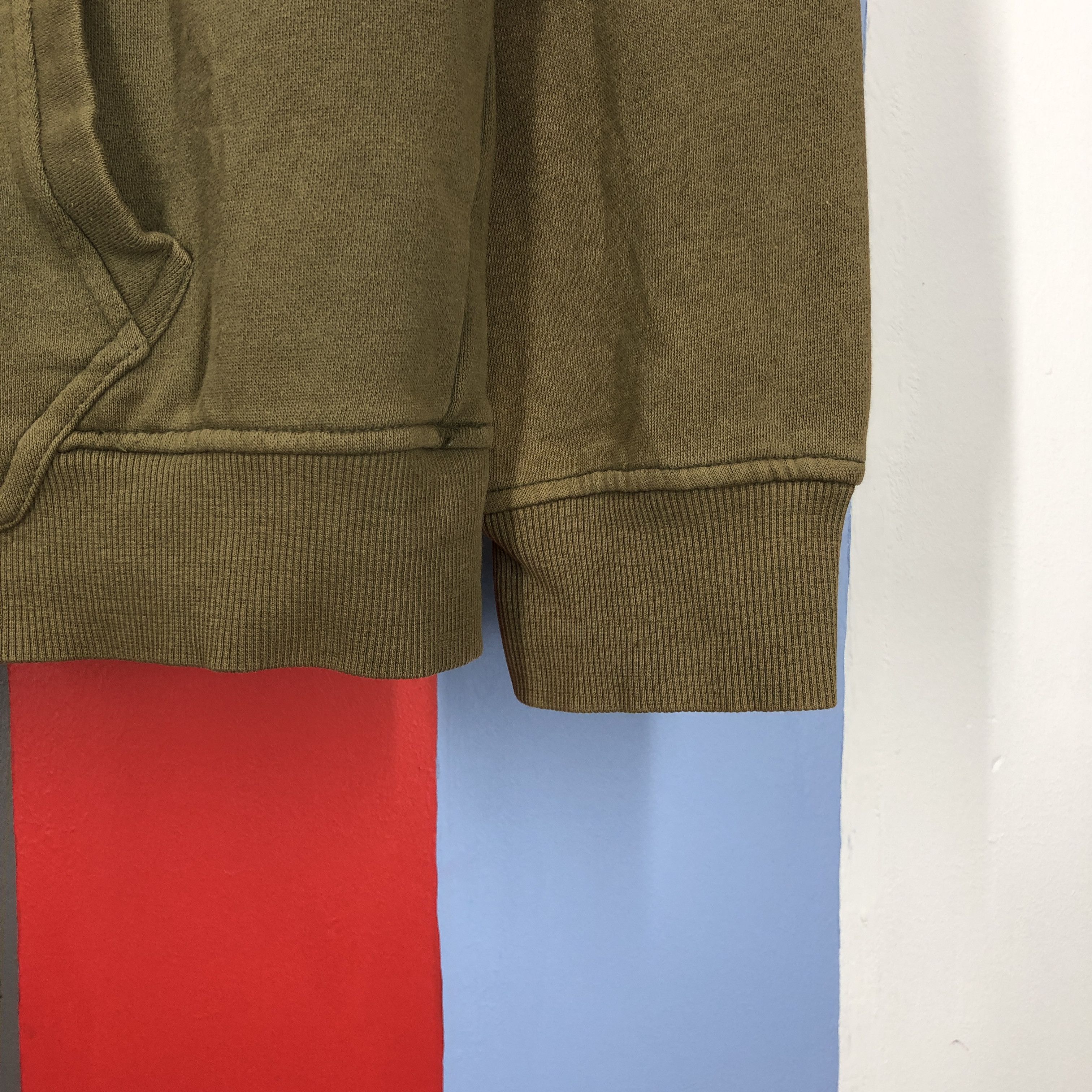 Analog ANALOG Zipper Hoodie #1590/01 Size US L / EU 52-54 / 3 - 5 Thumbnail