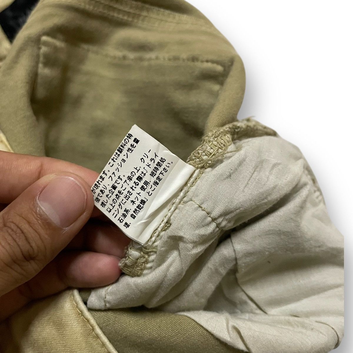 20471120 Vintage Moussy 2000 Military Bondage Tactical Pocket Army Size US 30 / EU 46 - 14 Thumbnail