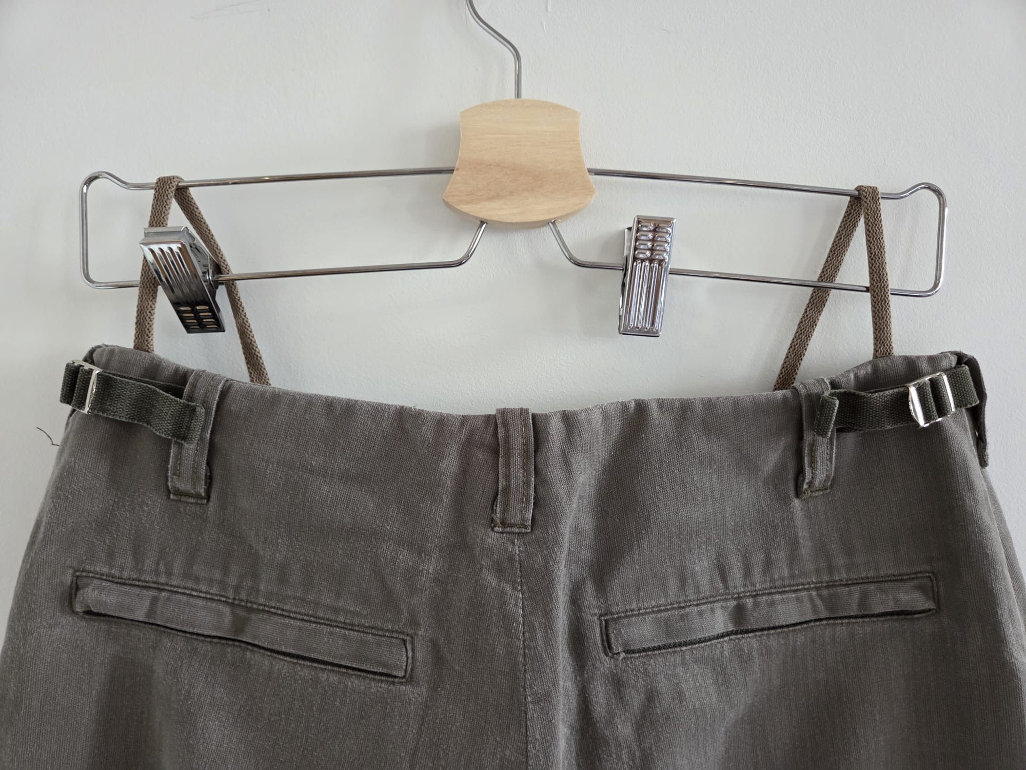 Helmut Lang Rare Vintage Helmut Lang Trousers – 1998 Size US 31 - 4 Thumbnail