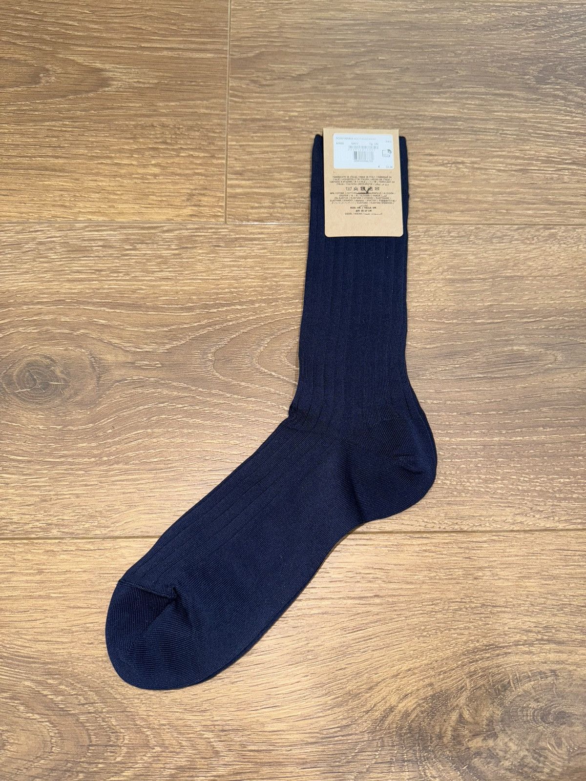 Boggi Boggi Milano Socks Size ONE SIZE - 2 Thumbnail