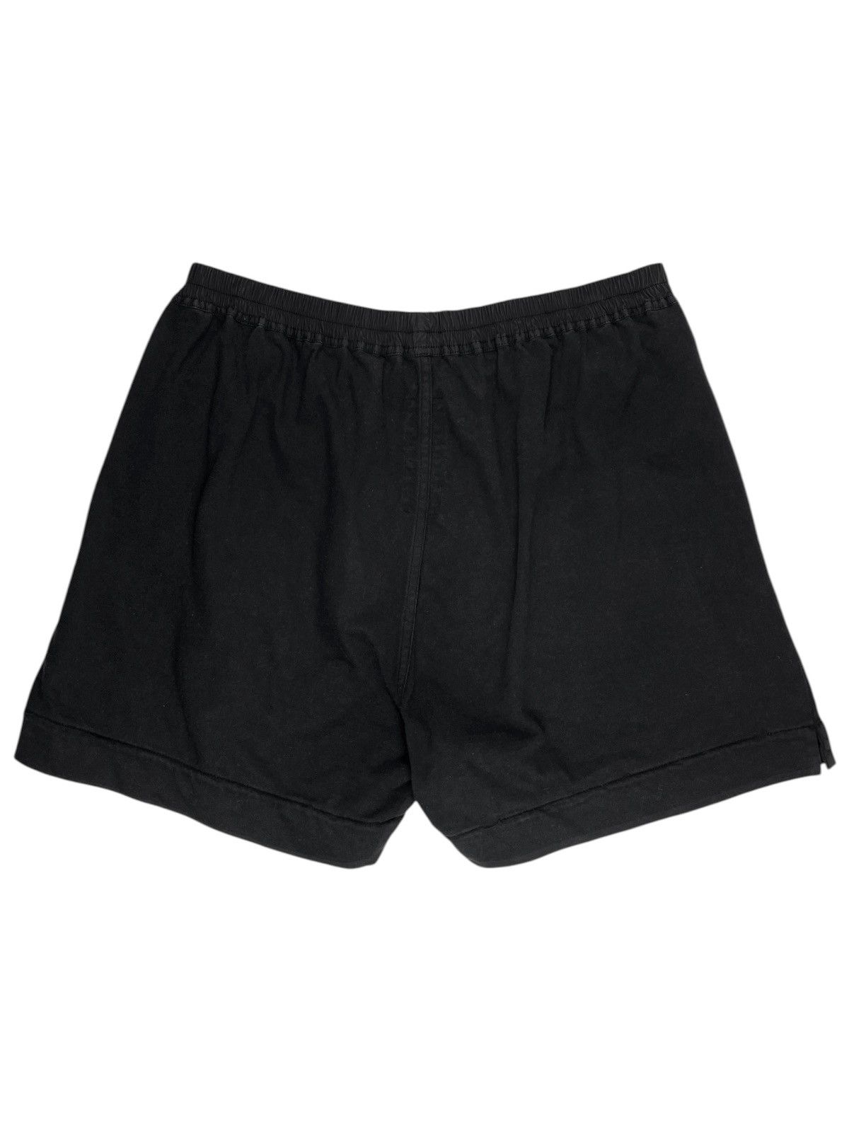 Rick Owens SS16 Rick Owens Geometric Tape Bar Boxer Shorts Black Size US 30 / EU 46 - 2 Thumbnail