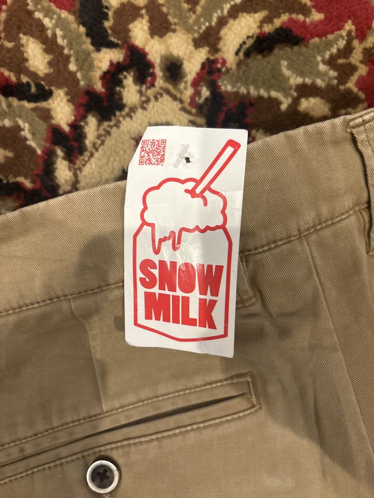Other Snow milk pants Size US 30 / EU 46 - 3 Thumbnail
