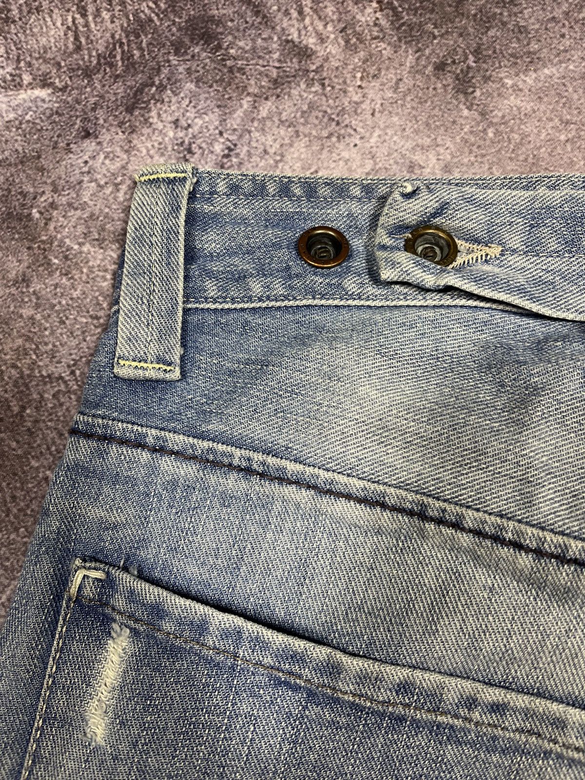 G-Star G-Star RAW Radar Rope Tapered Jeans Denim Vintage Streetwear Size US 32 / EU 48 - 10 Thumbnail