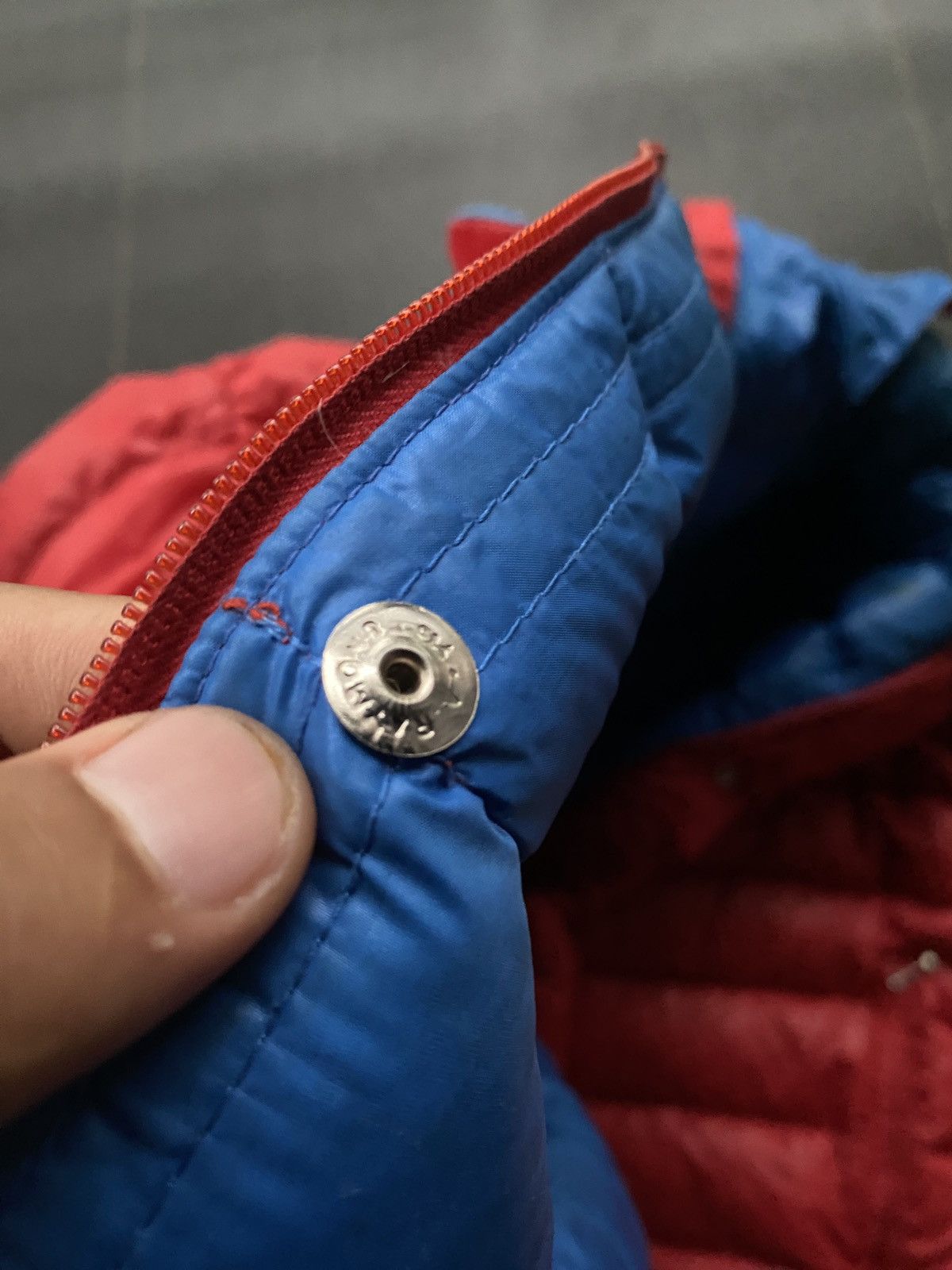 Moncler Vintage Moncler Puffer Jacket Size US M / EU 48-50 / 2 - 15 Thumbnail