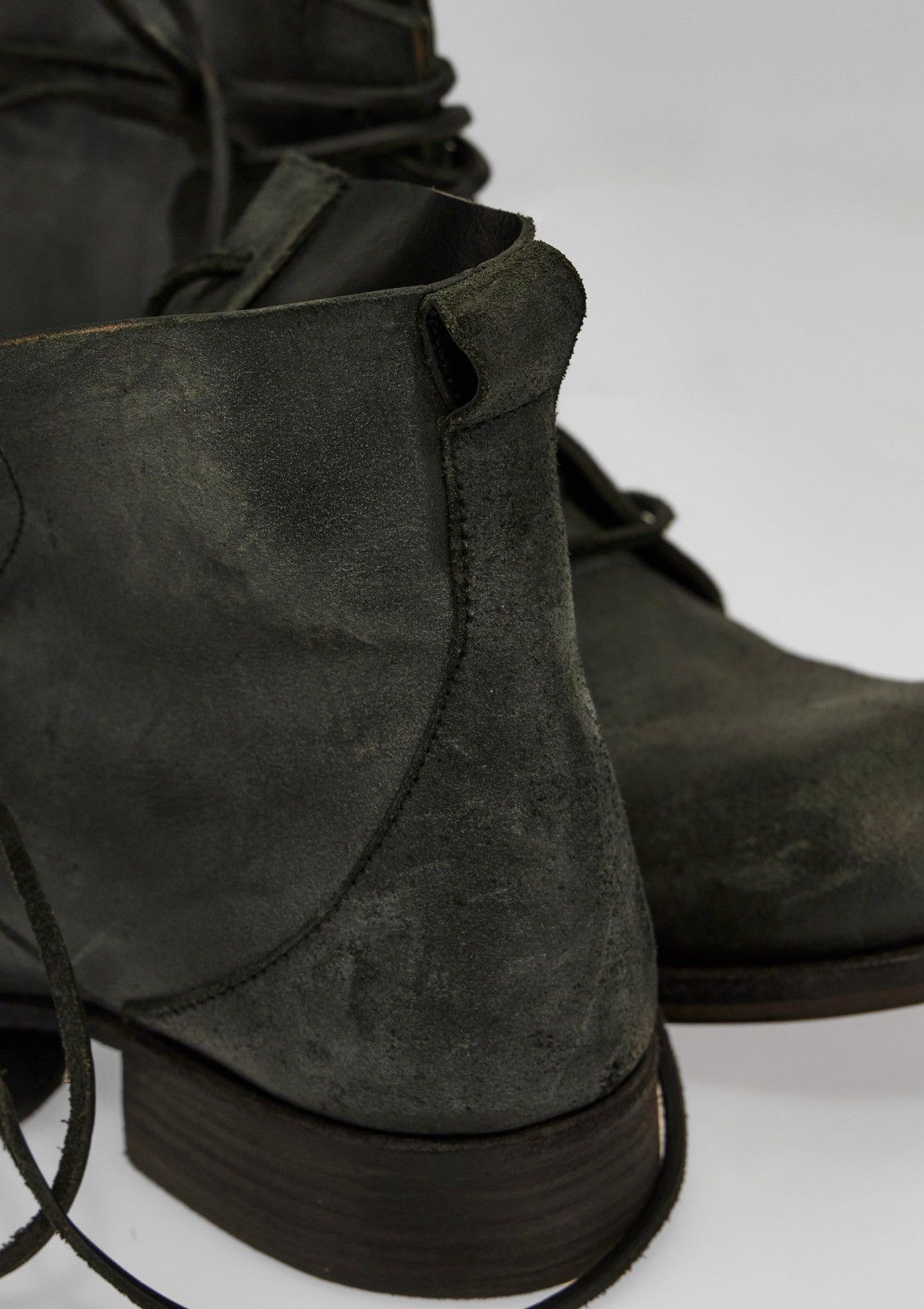 Carpe Diem CARPE DIEM NOS VINTAGE Stivale mid stringato S52 Size US 7 / EU 40 - 7 Thumbnail