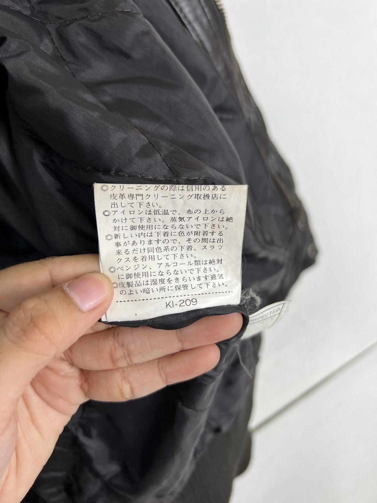 Japanese Brand 🔥 VINTAGE 60s COWHIDE AVIATOR LEATHER JACKET Size US M / EU 48-50 / 2 - 14 Thumbnail