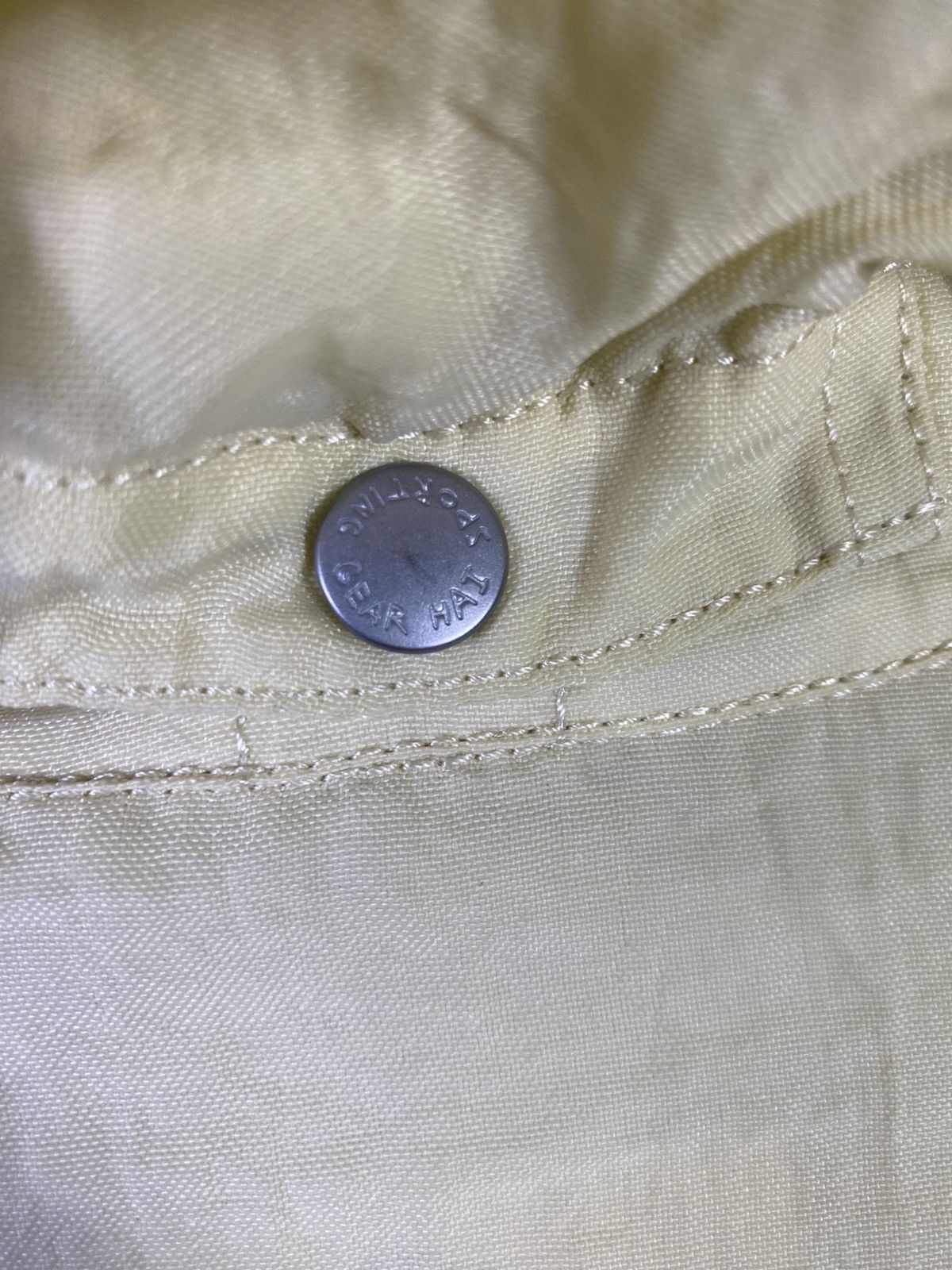 Hai Sporting Gear Light jackat hoodie clip button HAI SPROTING GEAR SIZE XXL Size US XXL / EU 58 / 5 - 13 Thumbnail