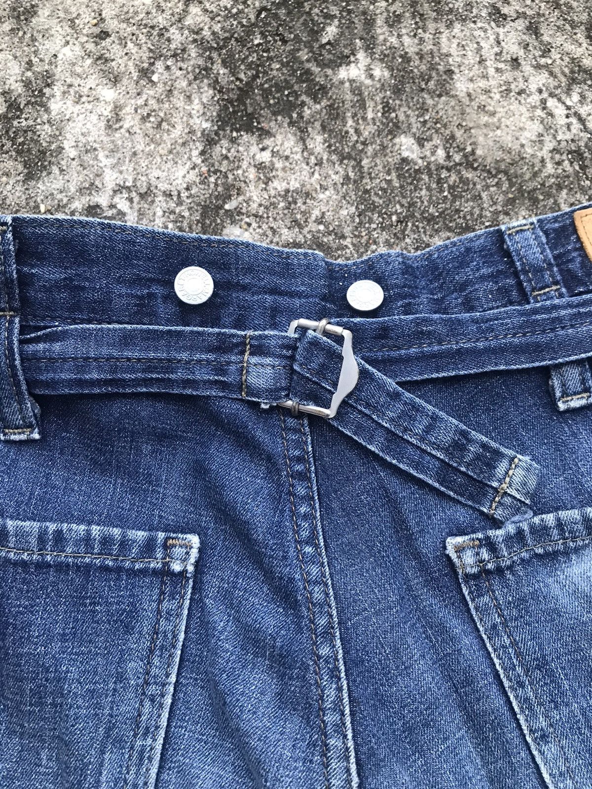 Margaret Howell Margaret Howell Jeans Size US 30 / EU 46 - 9 Thumbnail