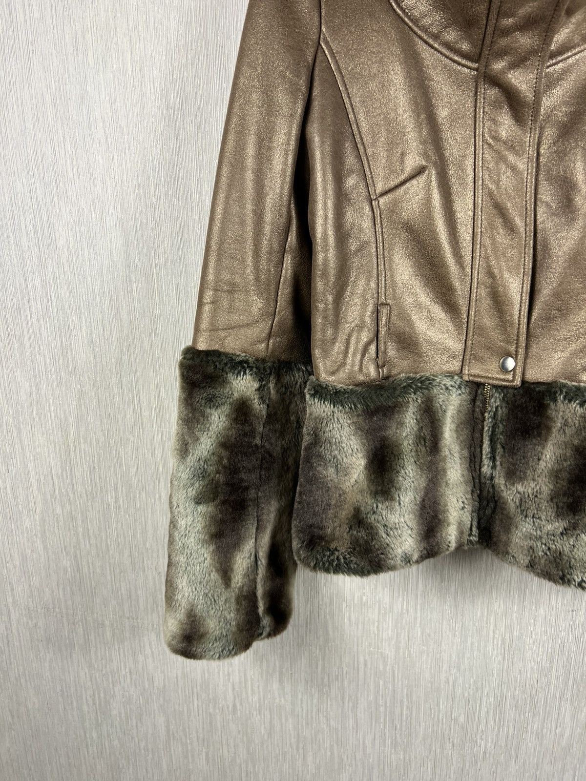 Miss Sixty Vintage Miss Sixty y2k faux fur slavic jacket retro juicy Size S / US 4 / IT 40 - 8 Thumbnail