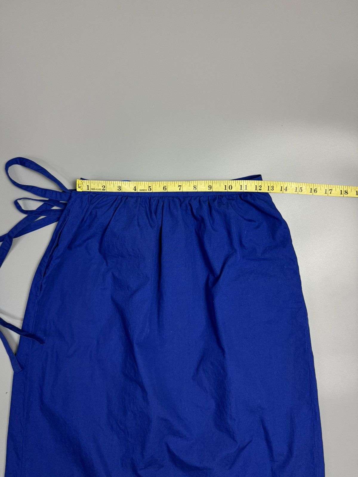 Comme des Garcons Comme des Garcons Wraps Skirt Vintage 90's Size 24" / US 00 / IT 34 - 10 Thumbnail