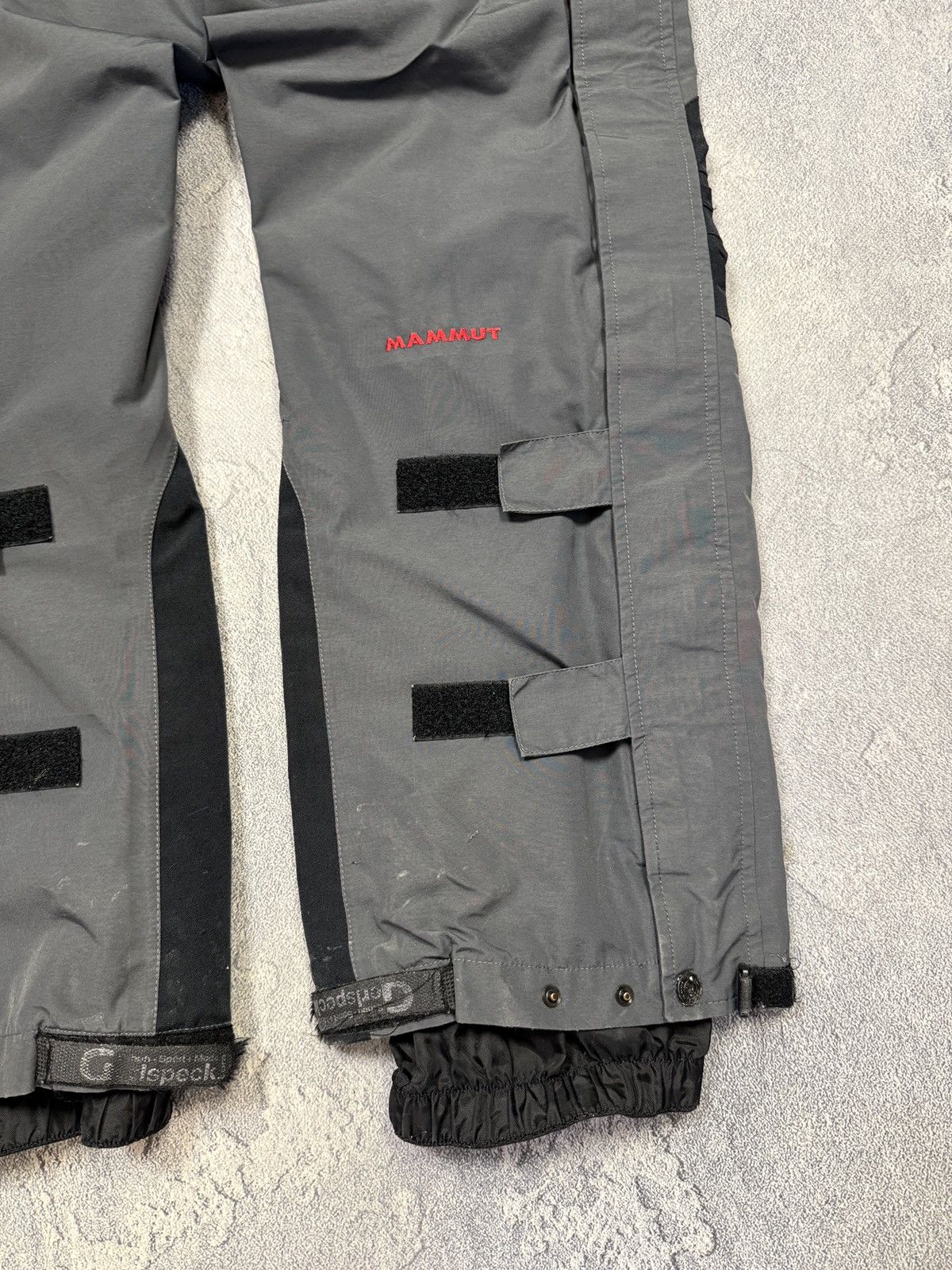 Mammut Vintage Mammut Extreme Gore Tex Ski Pants Overalls Japan Y2K Size US 32 / EU 48 - 8 Thumbnail