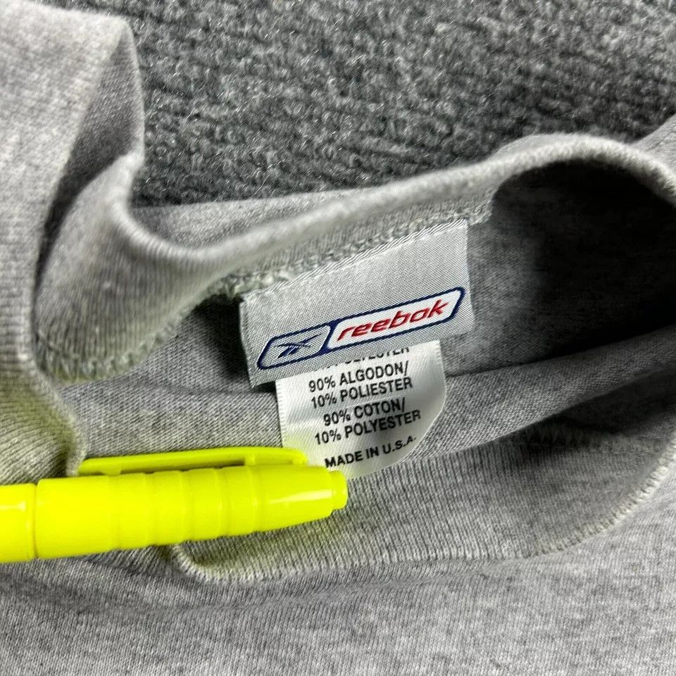 Reebok × Vintage Greenbay Packers Tank Top Mens Extra Large Reebok USA Made Size US XL / EU 56 / 4 - 6 Thumbnail