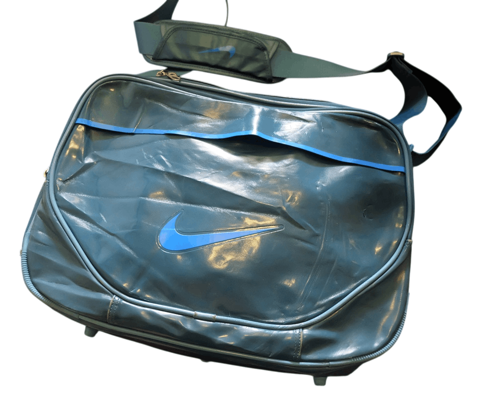 Nike Nike Enamel Shoulder Bag Size ONE SIZE - 1 Thumbnail