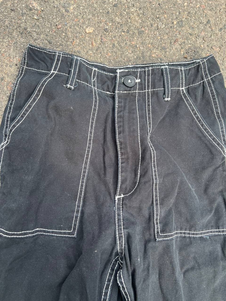 Divided × Urban Outfitters Woman Urban outfitters Black pants Size 25" / US 0 / IT 36 - 3 Thumbnail