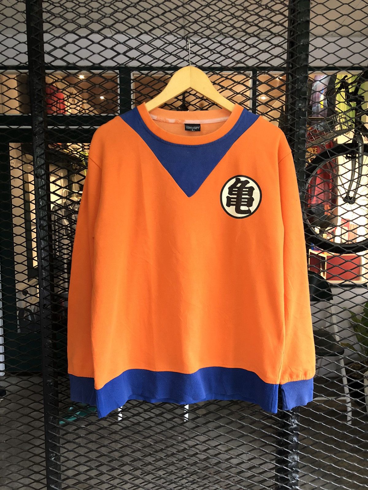 Anime × Japanese Brand × Vintage VINTAGE DRAGON BALL Z SWEATSHIRT ANIME MOVIE Size US L / EU 52-54 / 3 - 1 Thumbnail