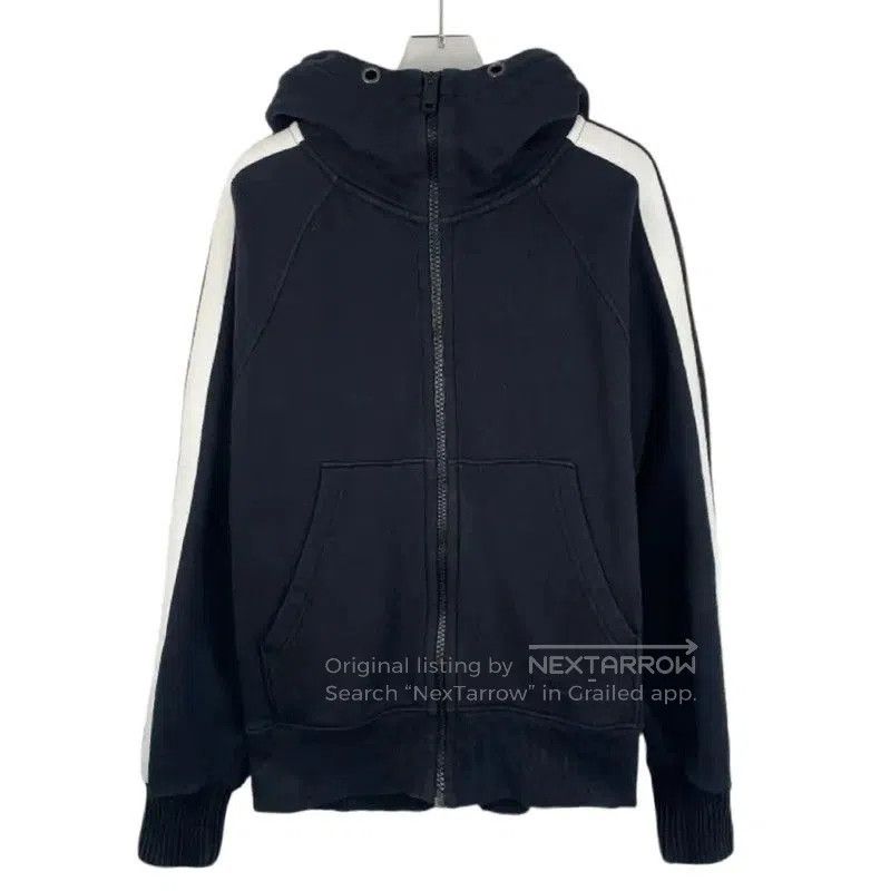 Burberry Burberry Men's Navy Cotton Jacket. Size US XS / EU 42 / 0 - 1 Thumbnail