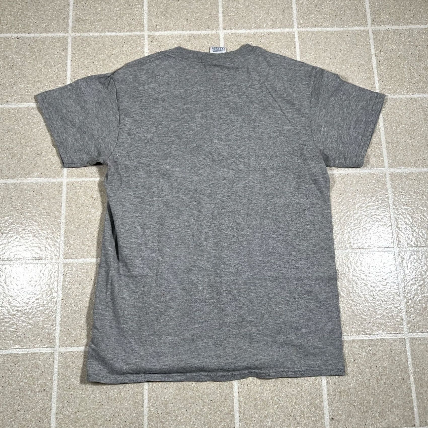 Vintage Bryant And Stratton College Bobcats T-Shirt Size S Men Gray College Tshirt Small Size US S / EU 44-46 / 1 - 3 Thumbnail