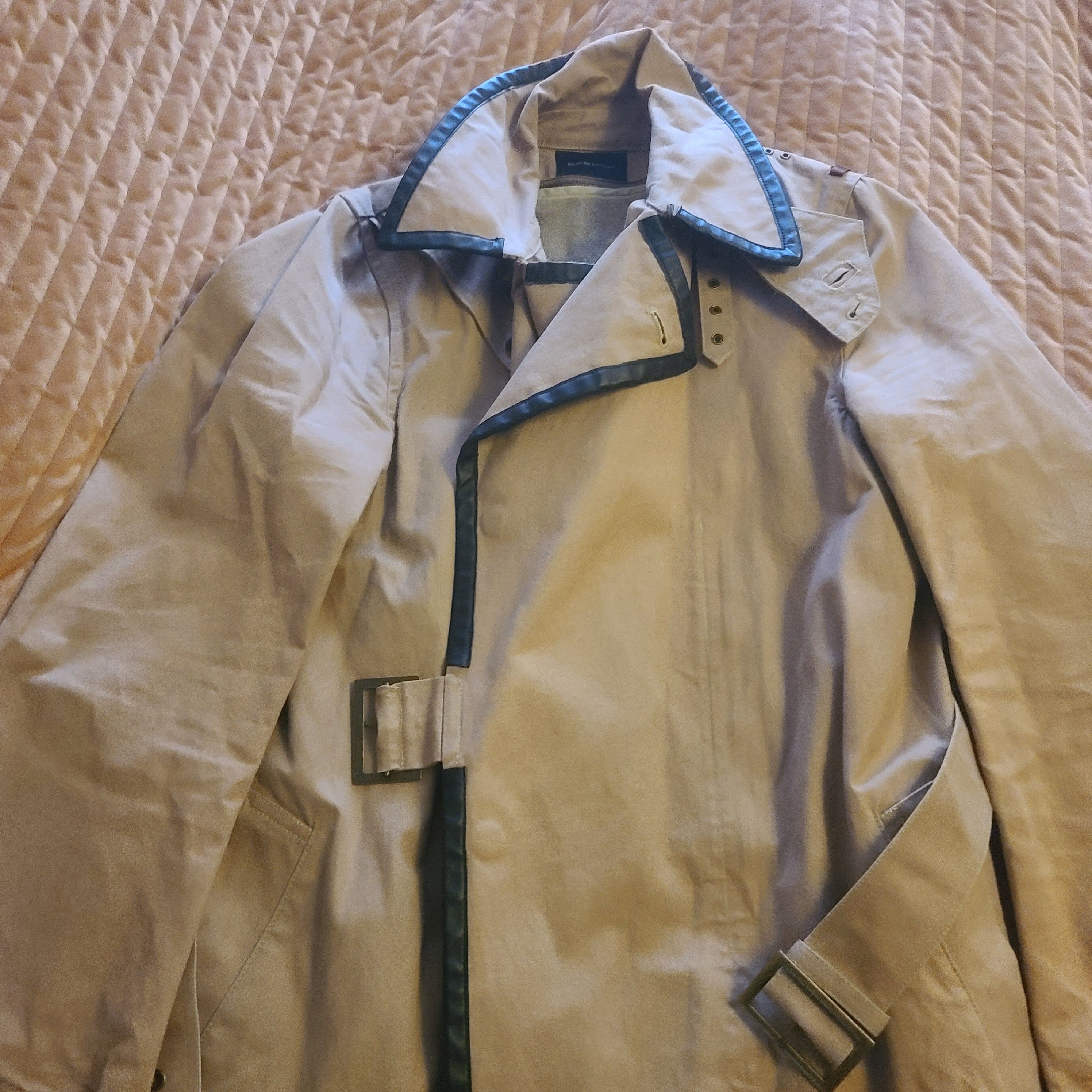 Nom De Guerre Iconic Nom de Guerre rain coat Size US M / EU 48-50 / 2 - 1 Thumbnail