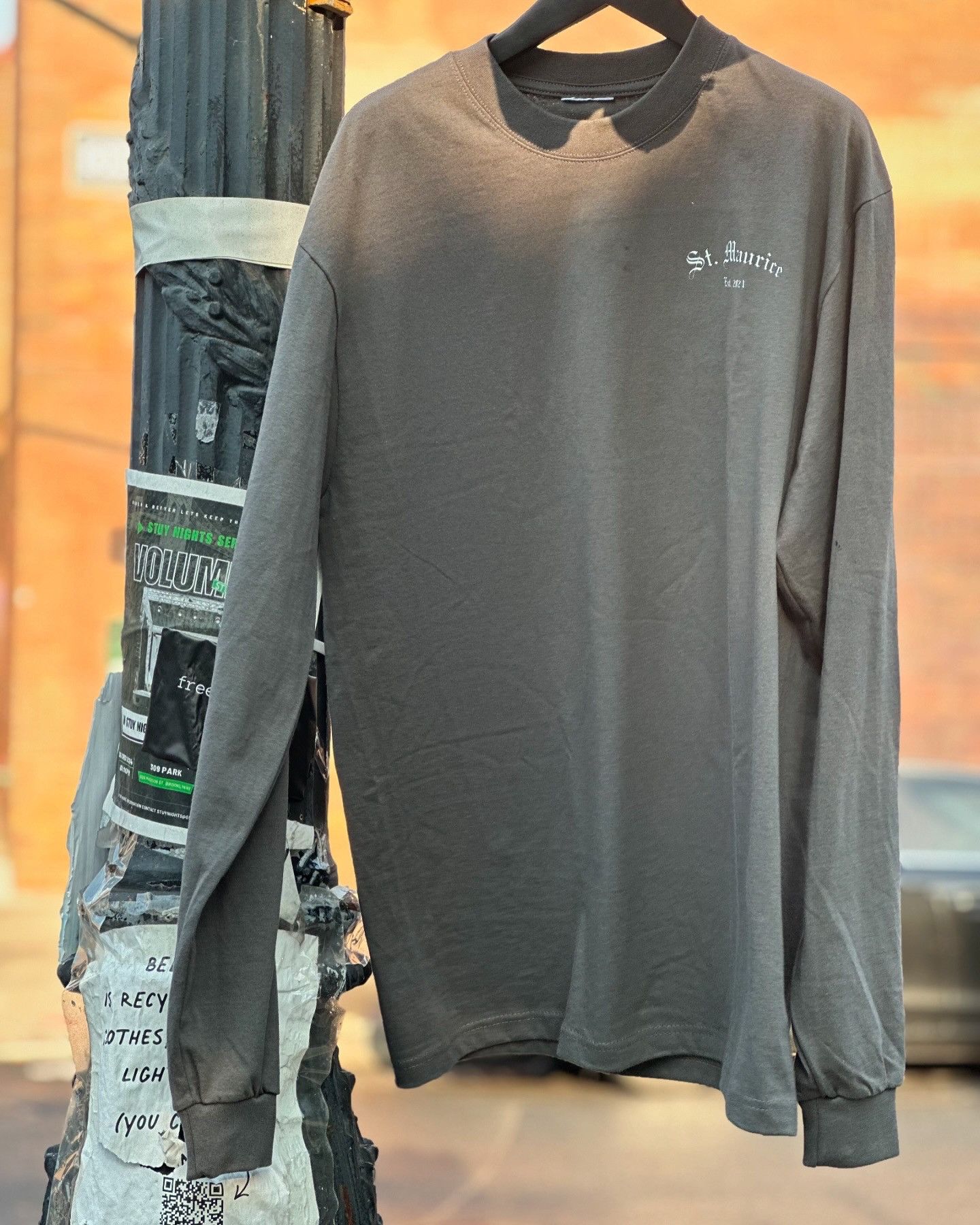 Other St. Maurice [long-sleeve] t-shirt Size US M / EU 48-50 / 2 - 1 Thumbnail