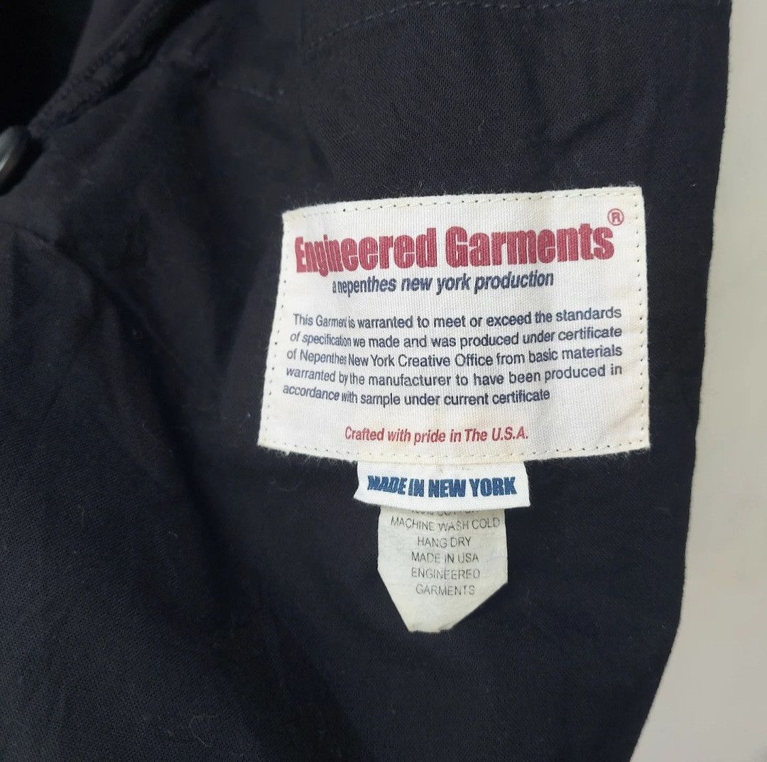 Designer × Engineered Garments ENGINEERED GARMENTS Explorer Shirt Jacket Size US M / EU 48-50 / 2 - 13 Thumbnail