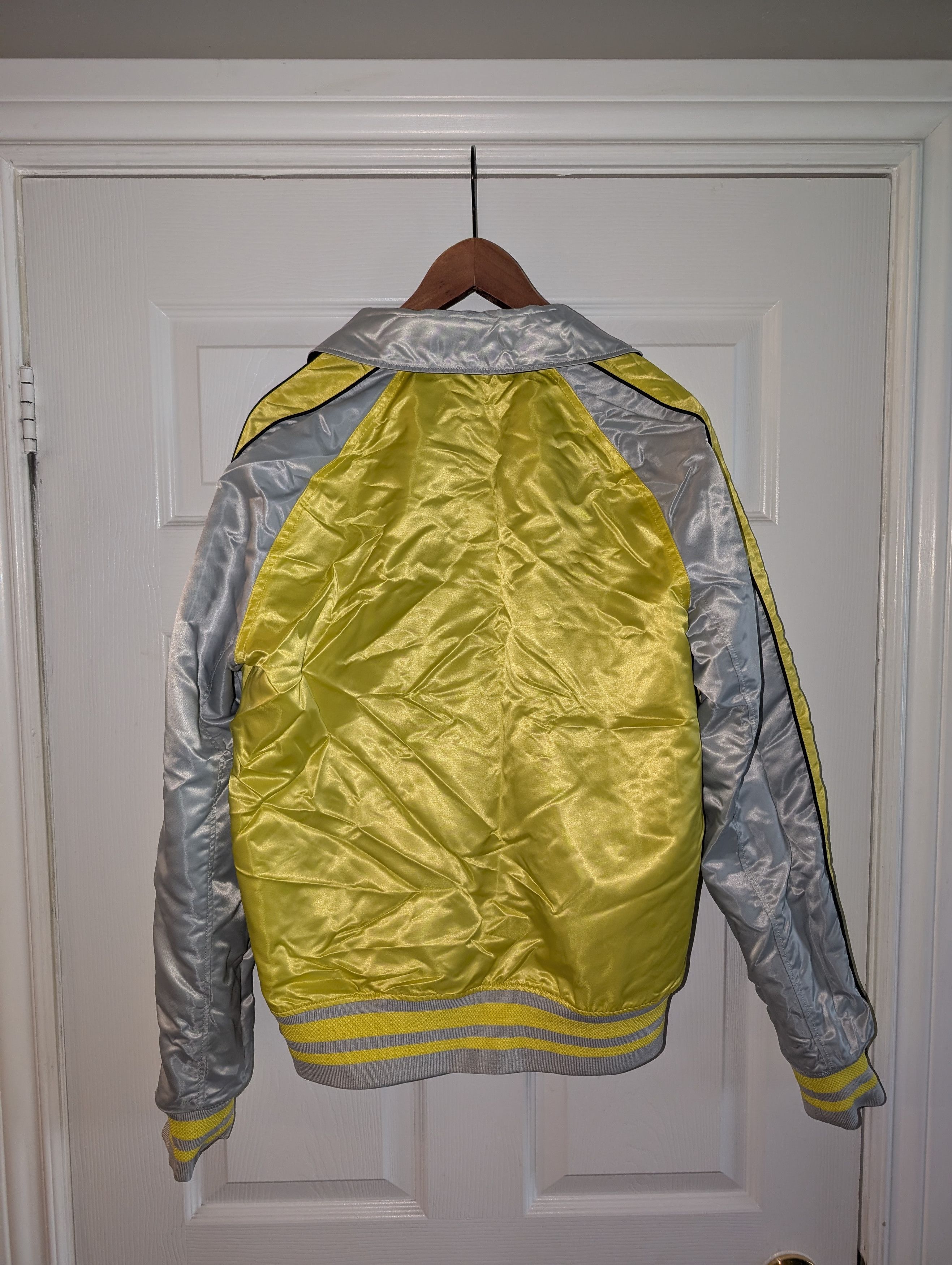 J.Lindeberg J.LINDEBERG REVERSIBLE REFLECTIVE JACKET Size US L / EU 52-54 / 3 - 4 Thumbnail