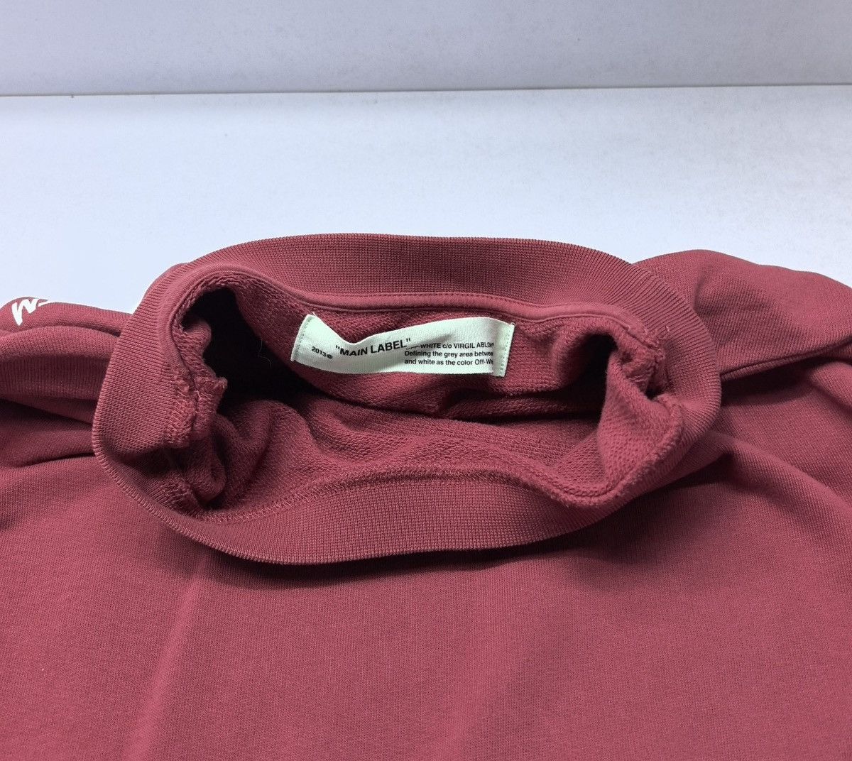 Off-White Off-White Diags Arrows sweatshirt Size US L / EU 52-54 / 3 - 7 Thumbnail