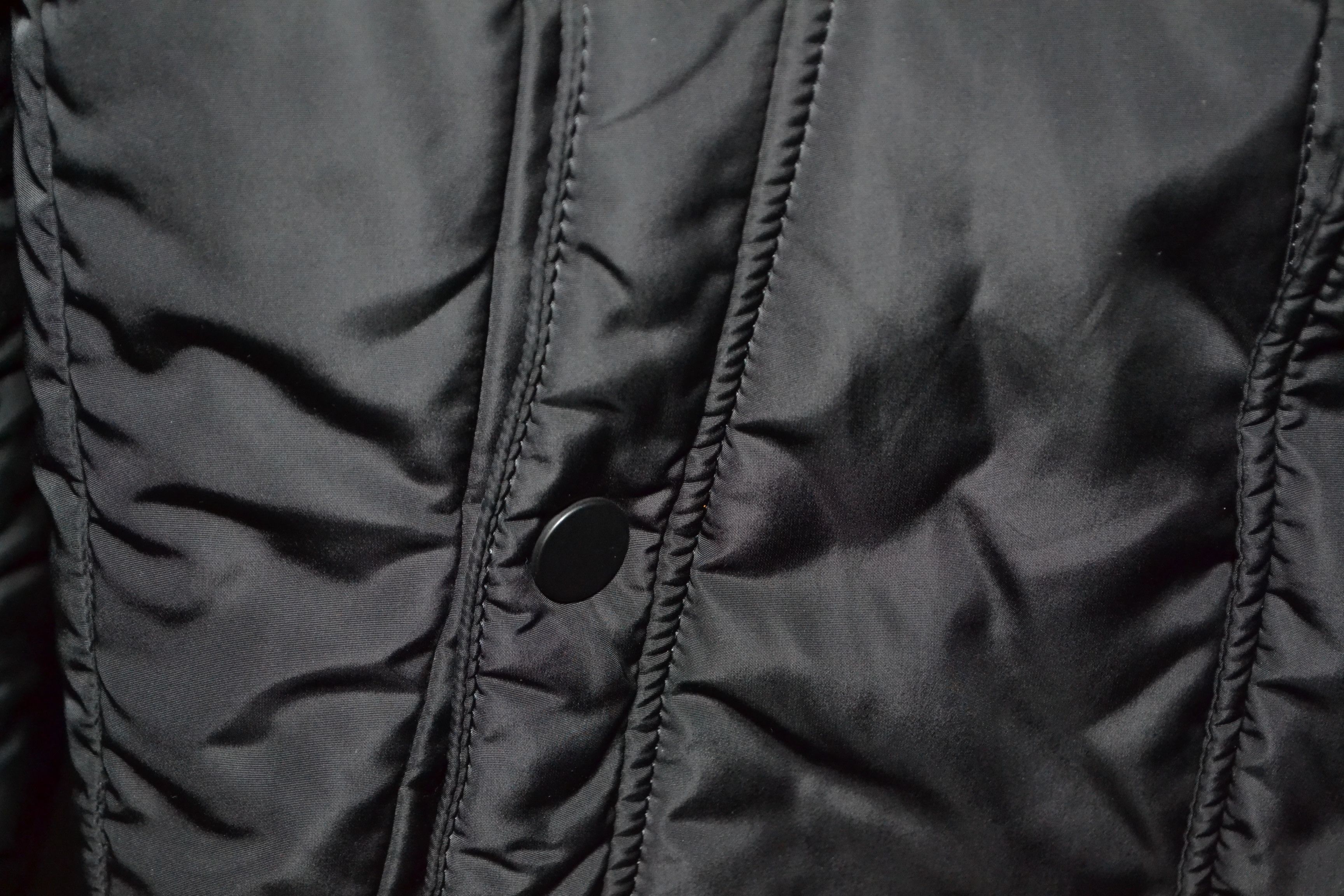 Balmain Balmain Full Black Motorcycle Biker Jacket in size 46 S-M Size US S / EU 44-46 / 1 - 8 Thumbnail