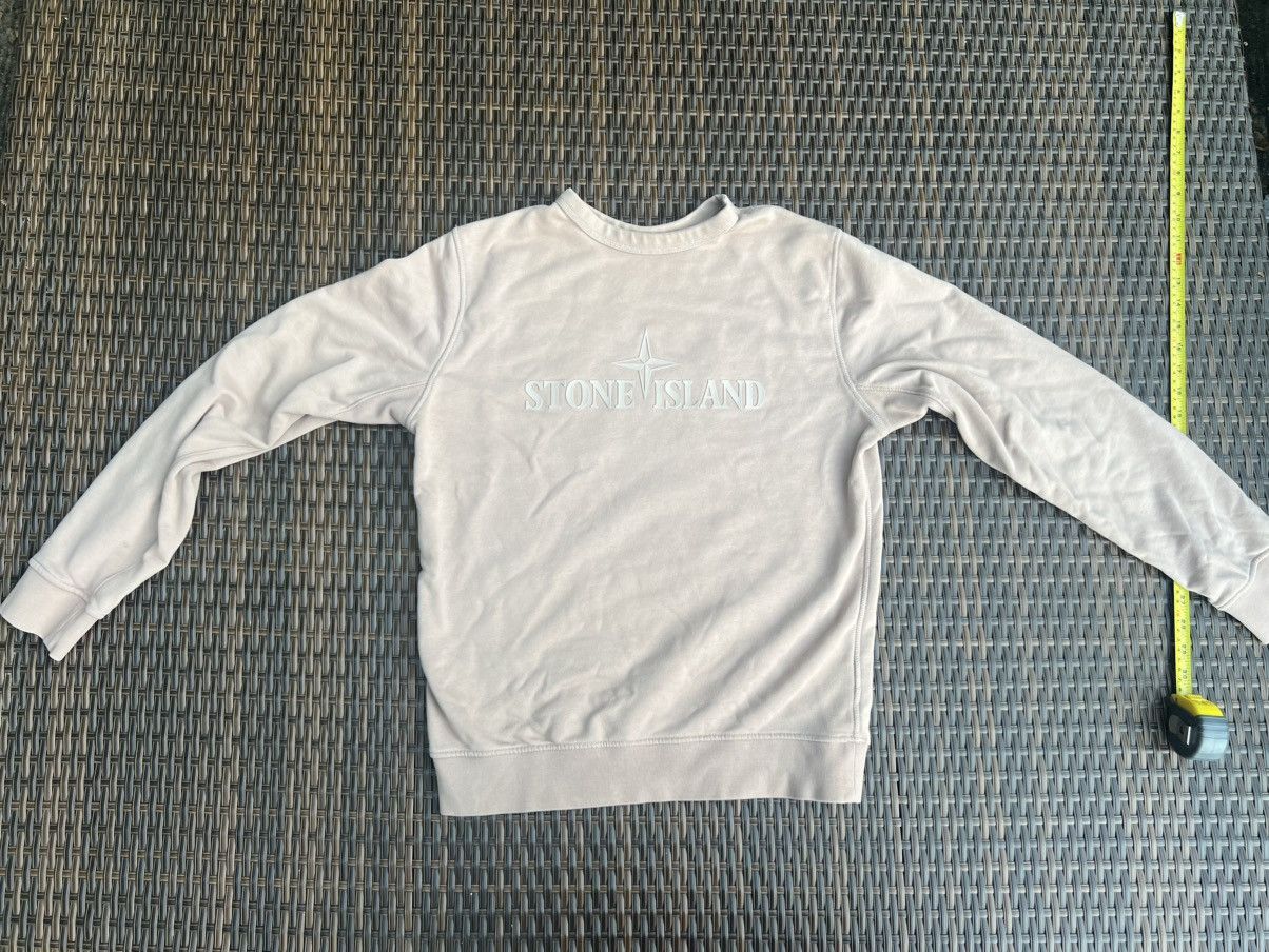 Stone Island Stone island beige sweatshirt Size US M / EU 48-50 / 2 - 1 Thumbnail