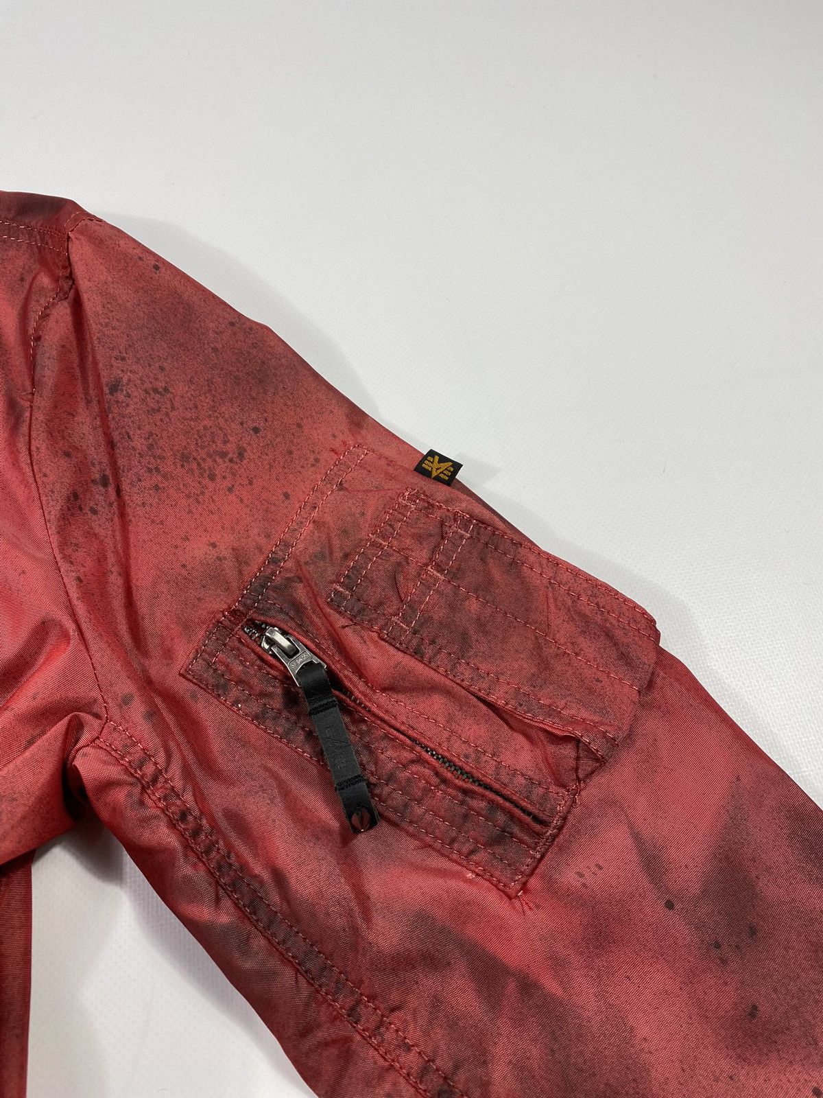 Alpha Industries 🔥LASTDROP🔥 Alpha Industries MA-1 Flight Bomber Jacket Nylon Size US S / EU 44-46 / 1 - 8 Thumbnail