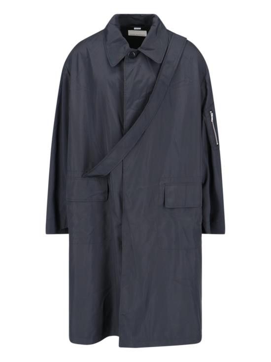 Random Identities RANDOM IDENTITIES Men Jacket NY 04 C00000 10000 Black Size US M / EU 48-50 / 2 - 1 Thumbnail